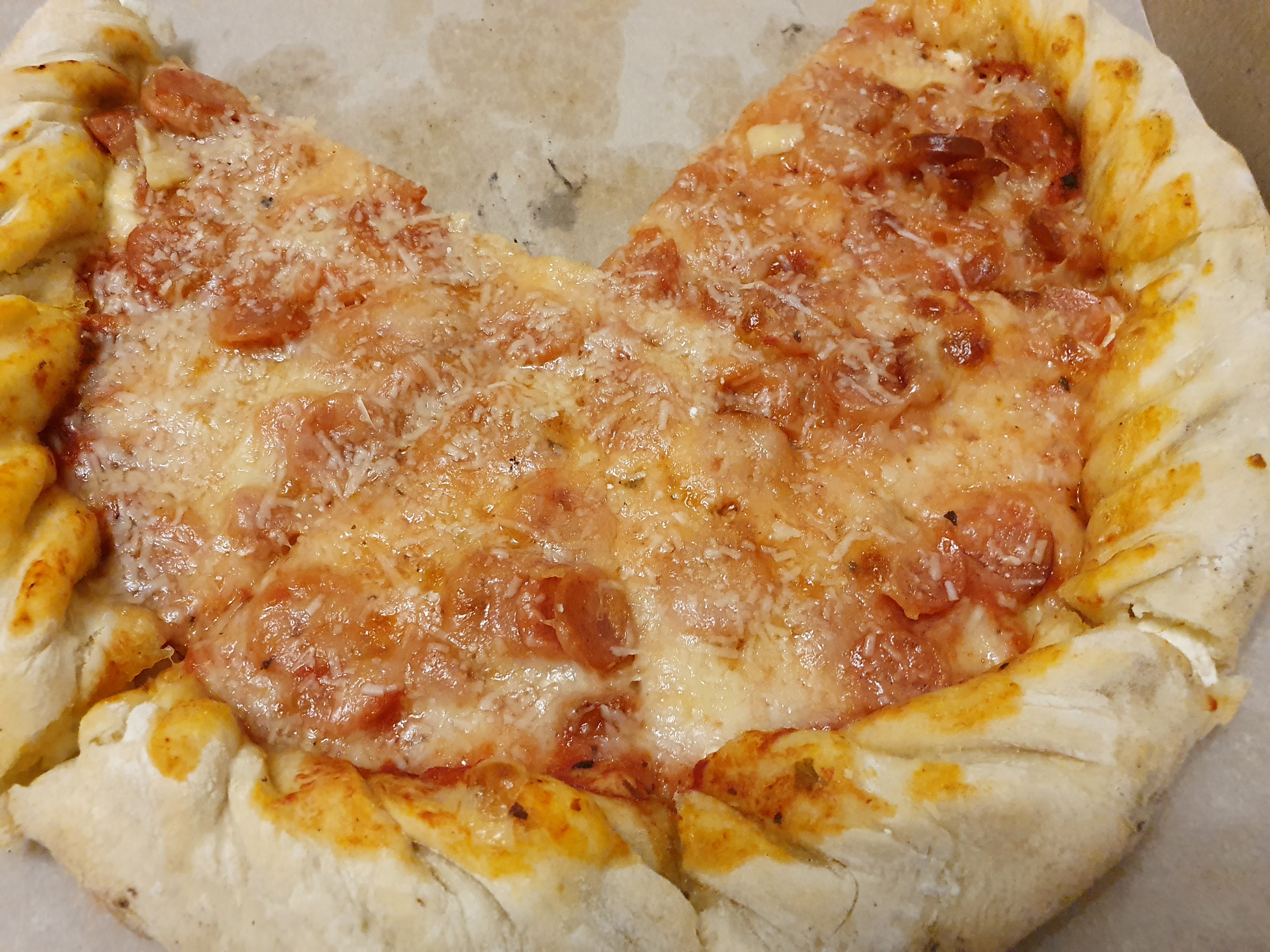 Chicago Pizzzaa made by Zeus image 1