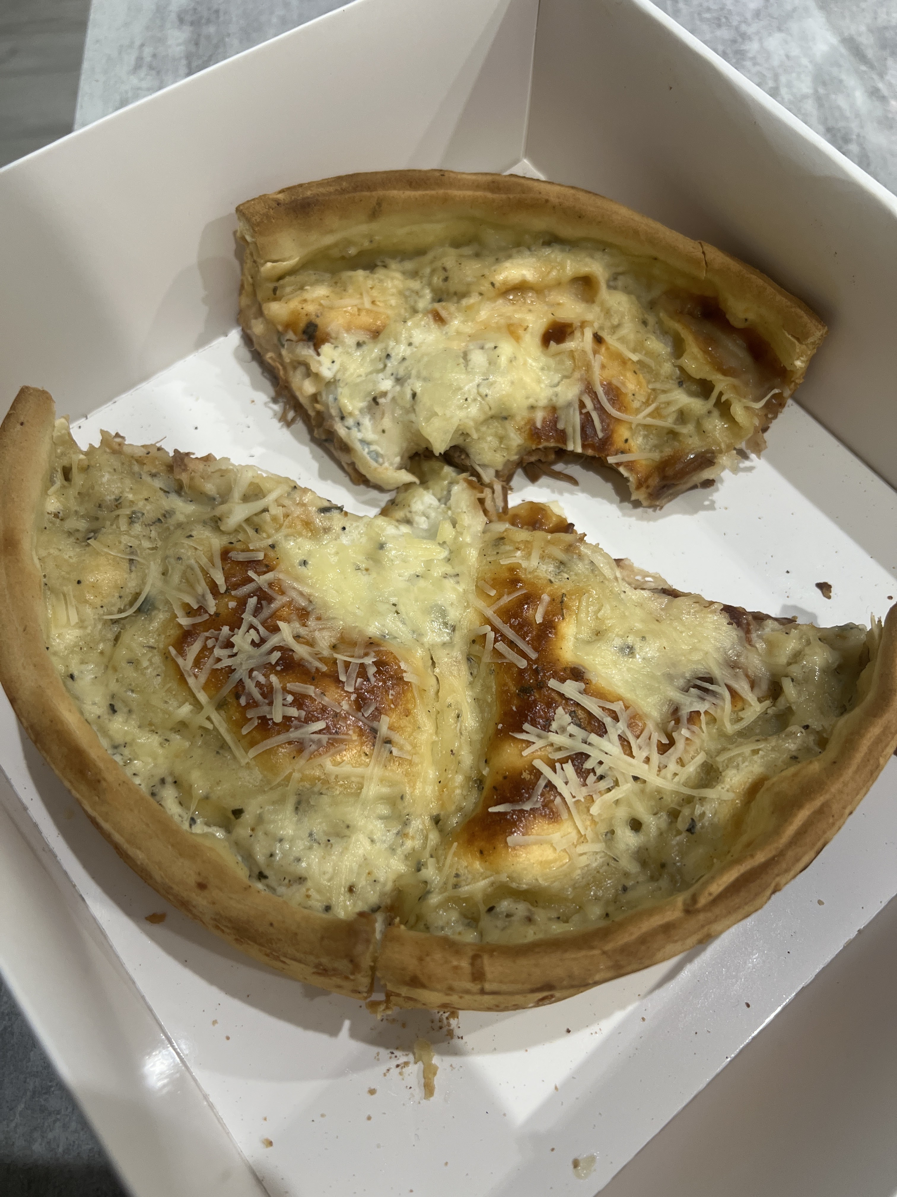 Chicago Pizzzaa made by Zeus image 3