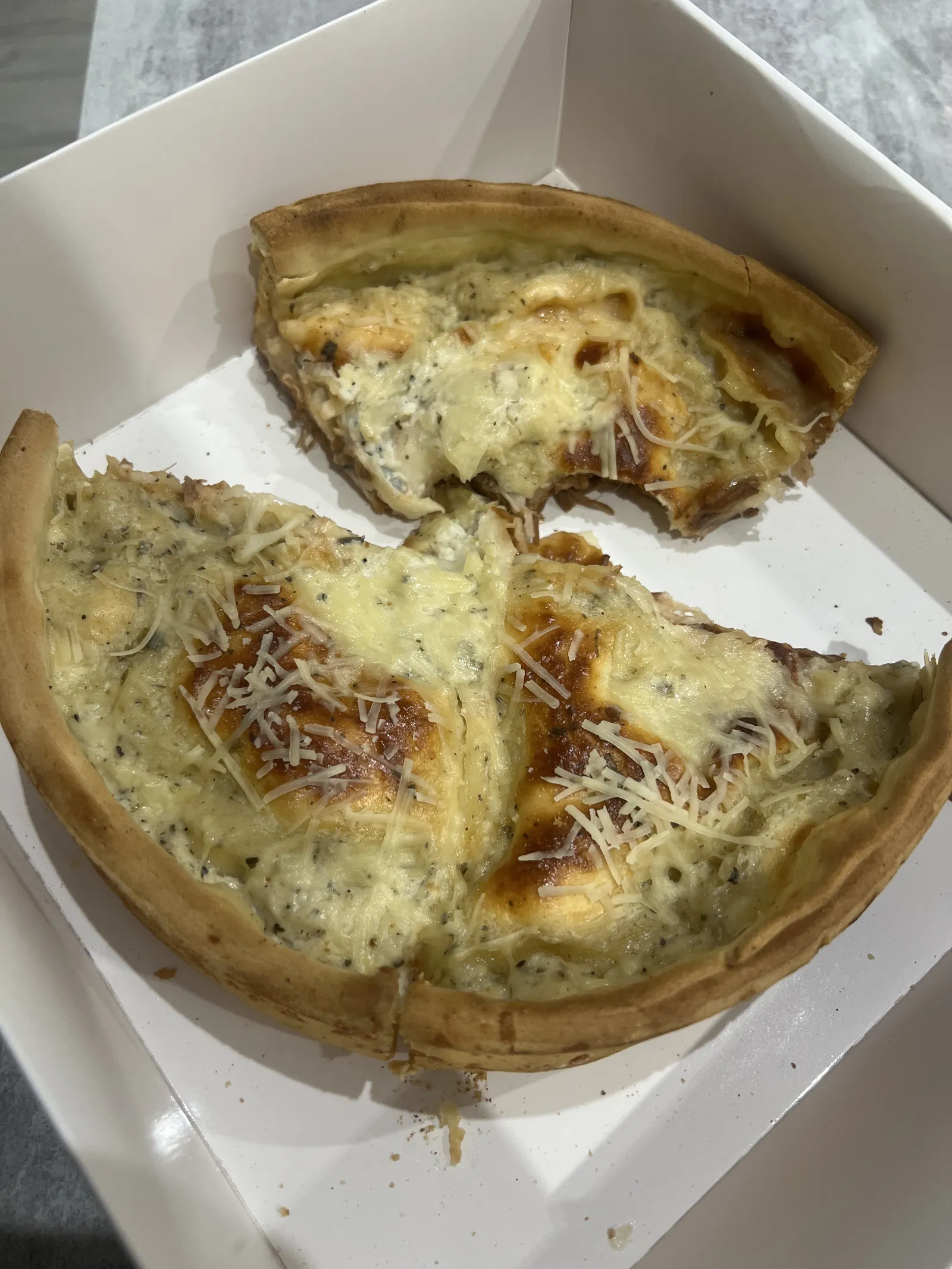 Chicago Pizzzaa made by Zeus image 3