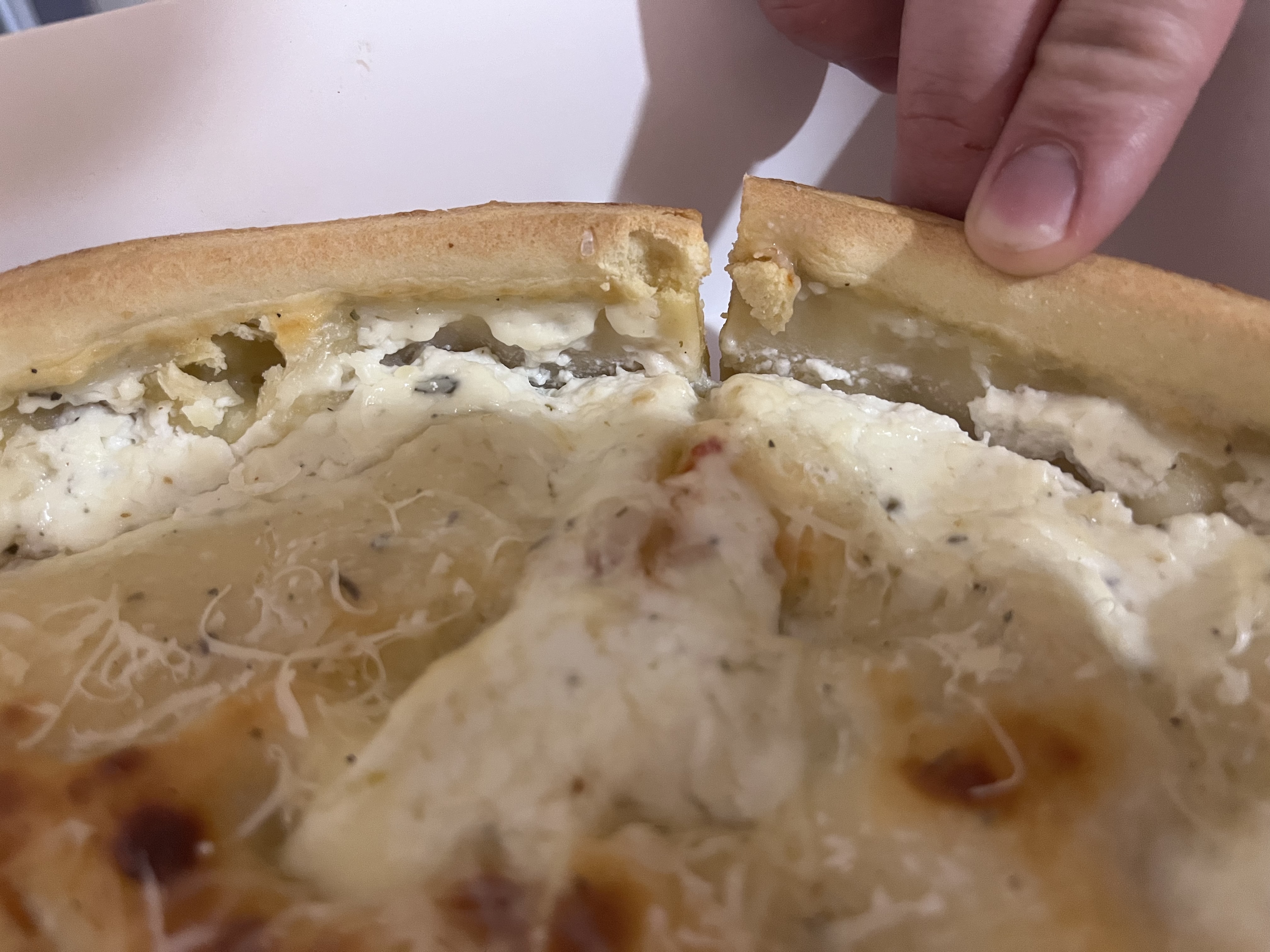 Chicago Pizzzaa made by Zeus image 4