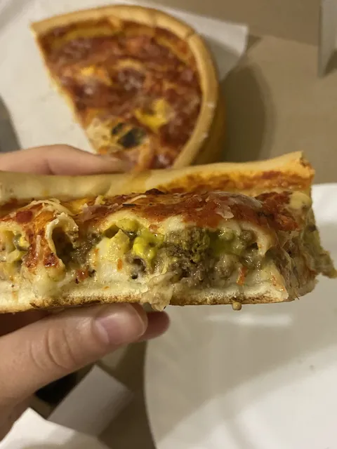 Chicago Pizzzaa made by Zeus image 5