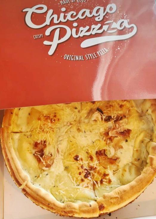 Chicago Pizzzaa made by Zeus image 7