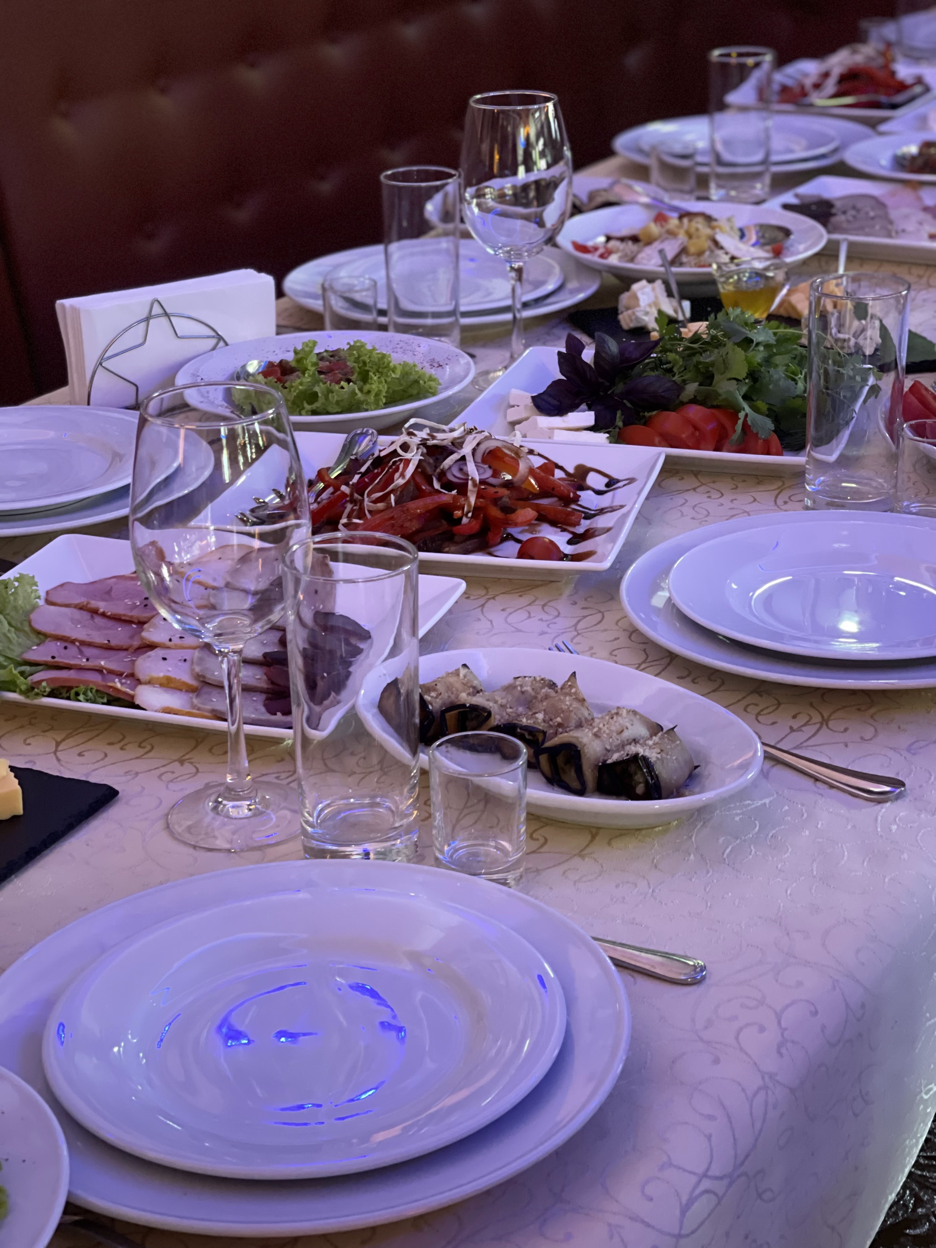 Bakynsʹki Vechory: Restoran image 5