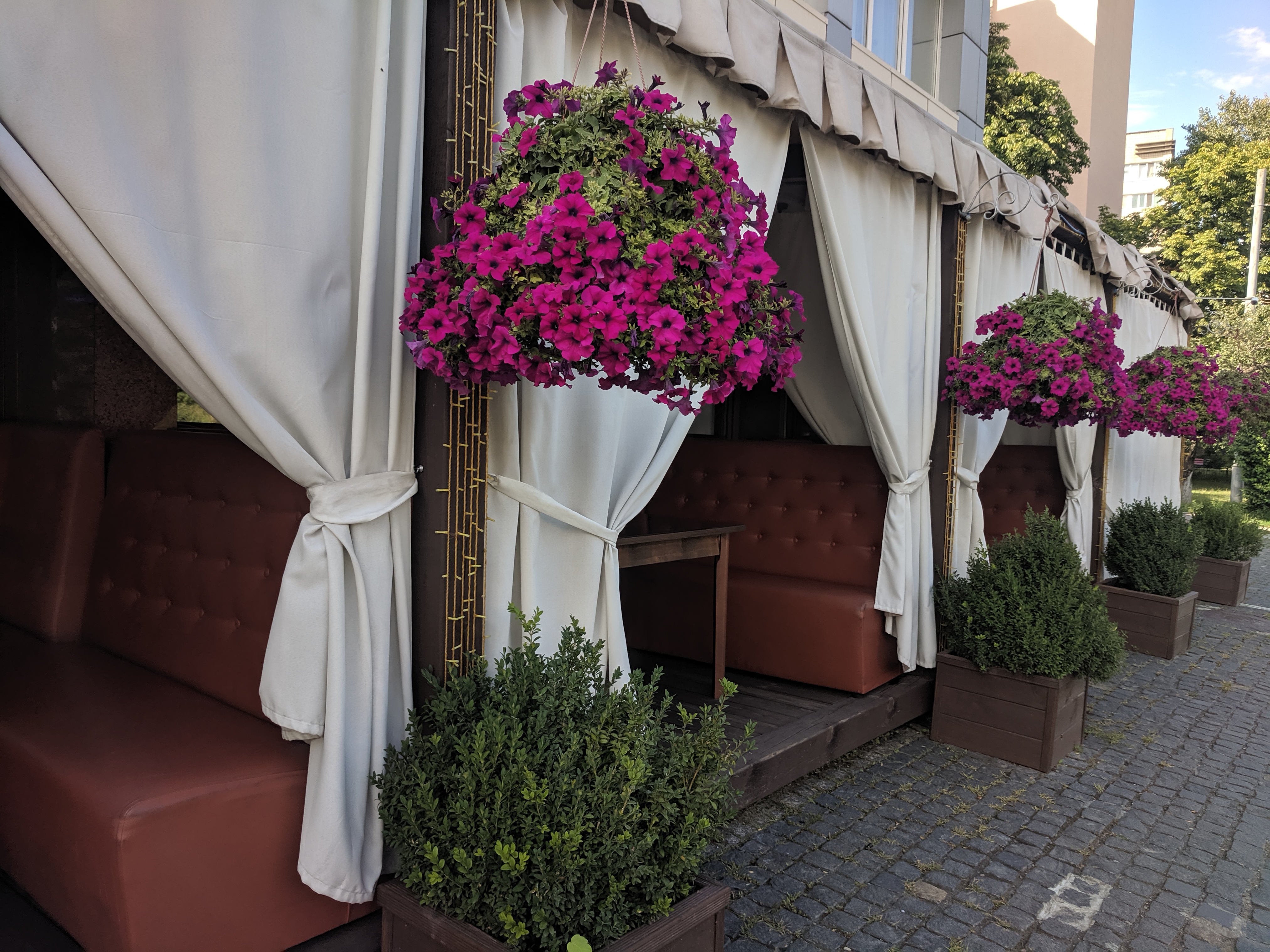 Bakynsʹki Vechory: Restoran image 9