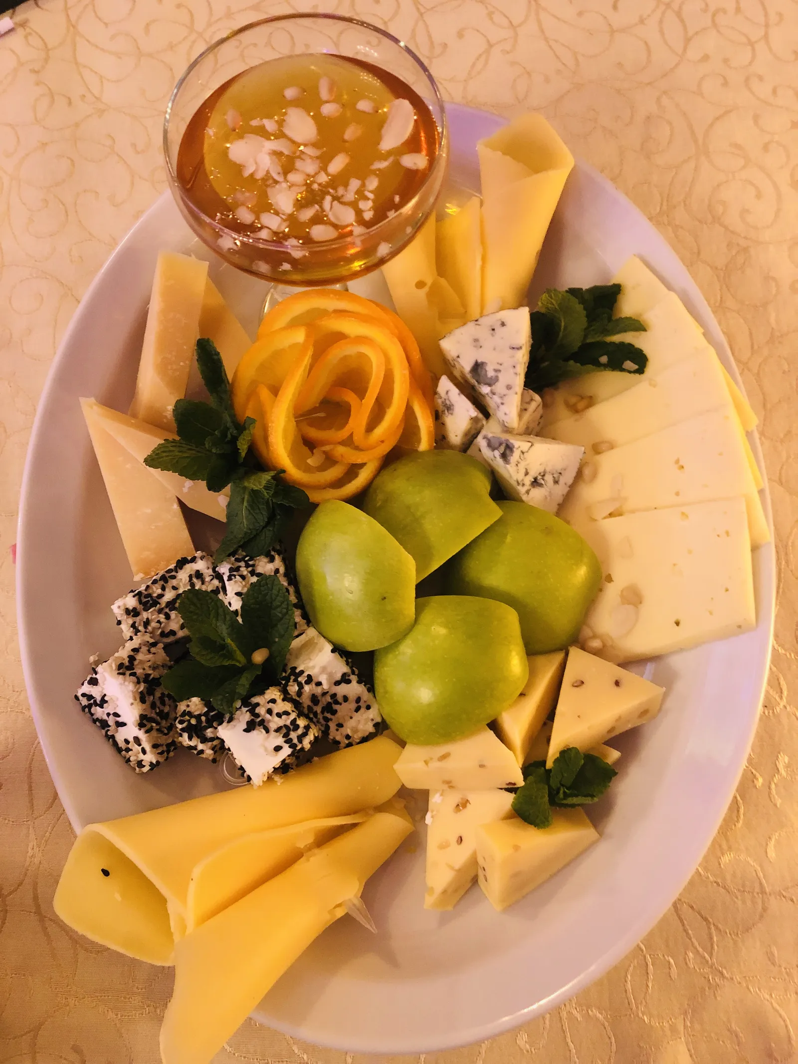 Bakynsʹki Vechory: Restoran image 10