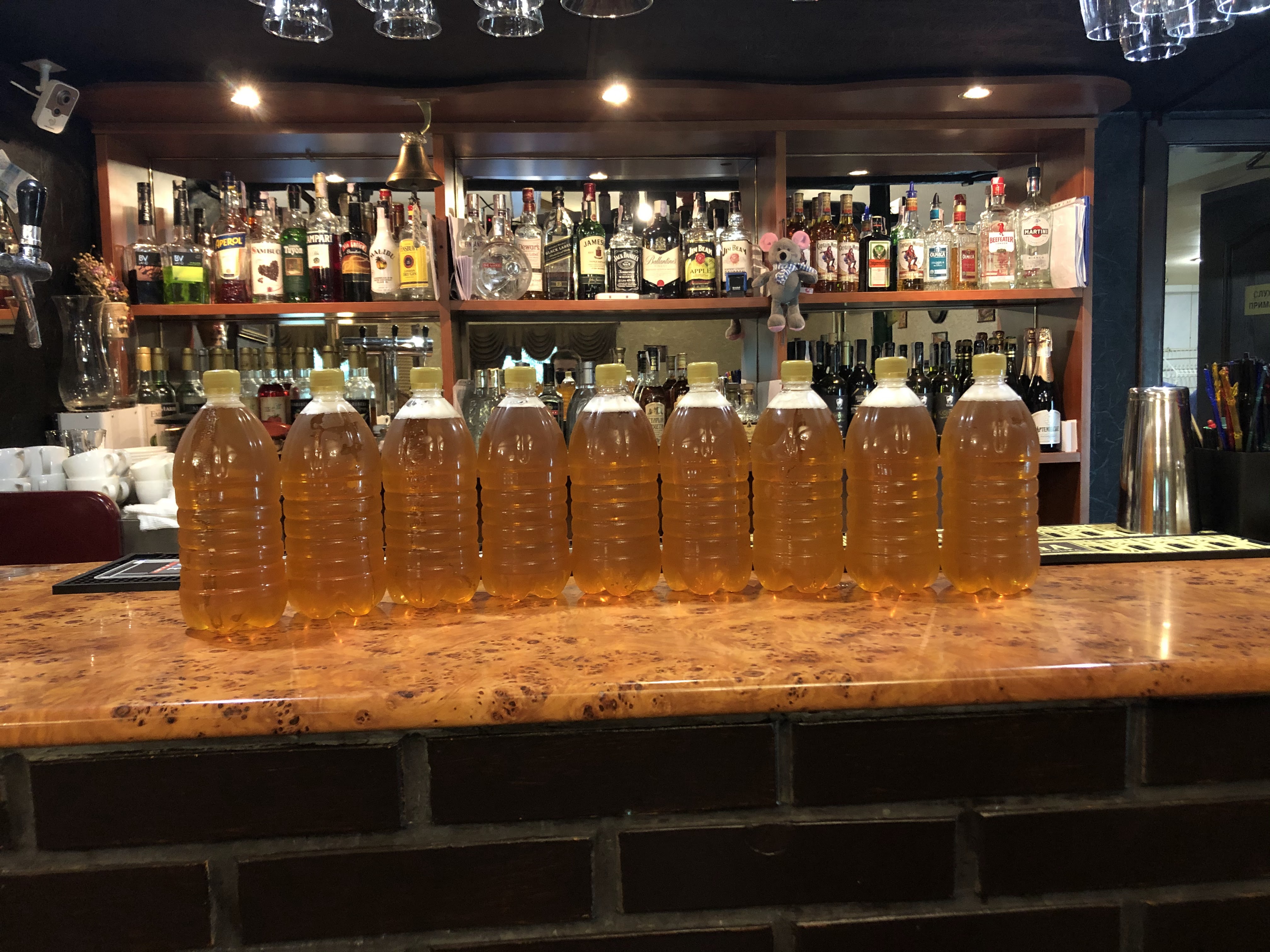 Kyiv Siti Hrylʹ Bar image 1