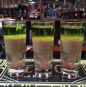 Kyiv Siti Hrylʹ Bar image 3