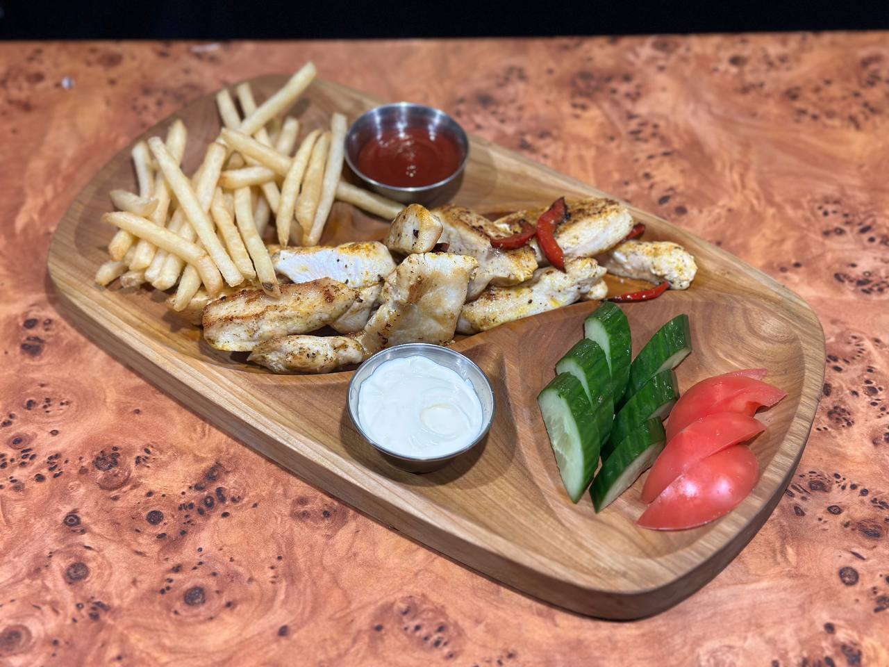 Kyiv Siti Hrylʹ Bar image 5