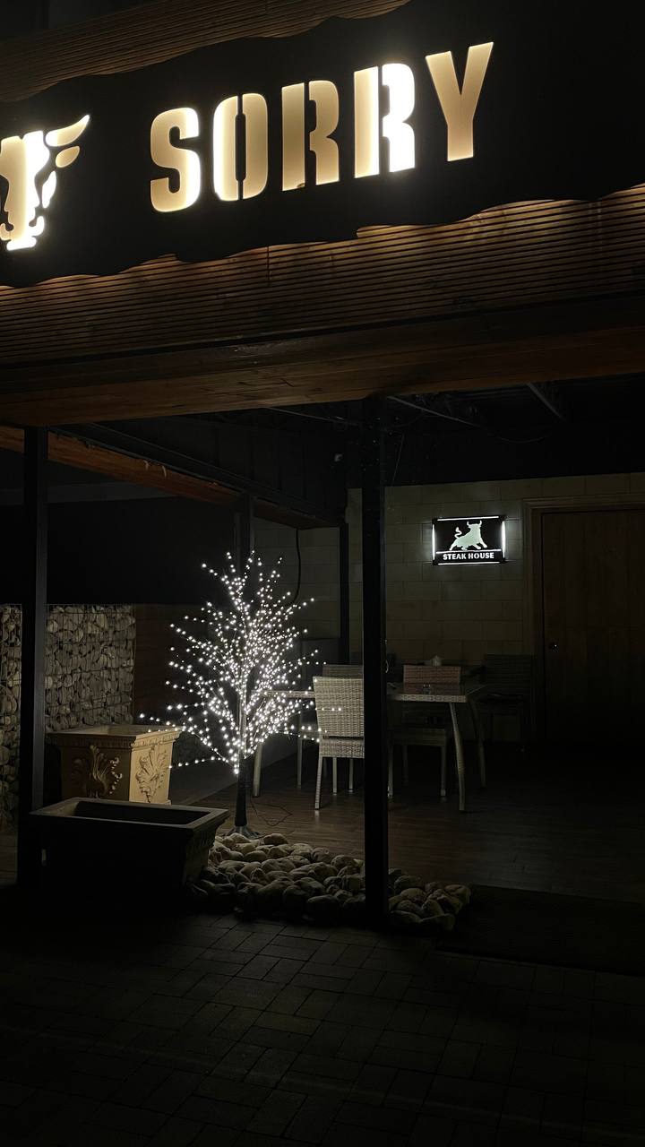 Sorry Vegans image 1