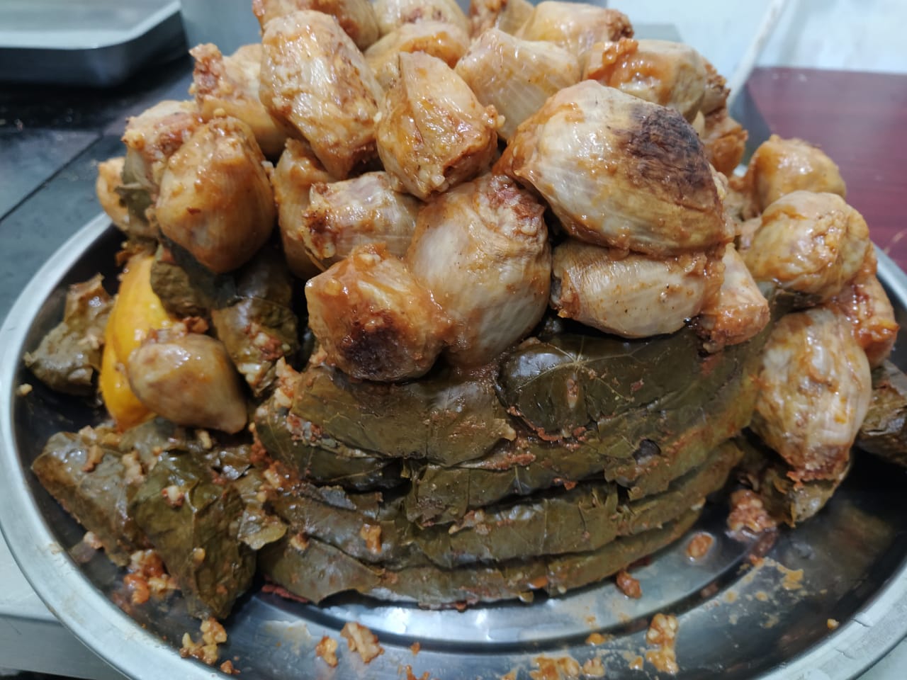 المطبخ العراقي Іракська кухня image 4