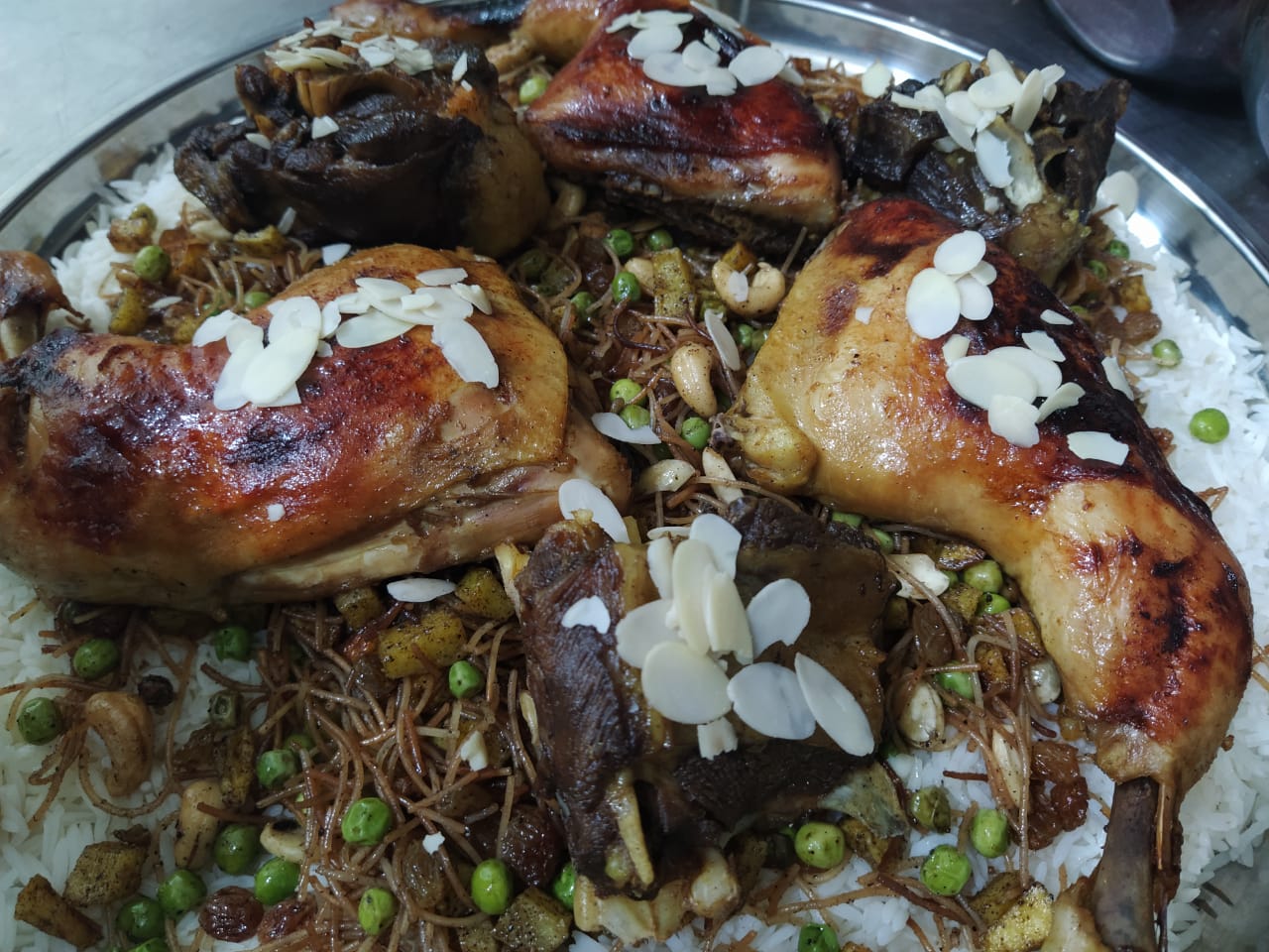 المطبخ العراقي Іракська кухня image 5