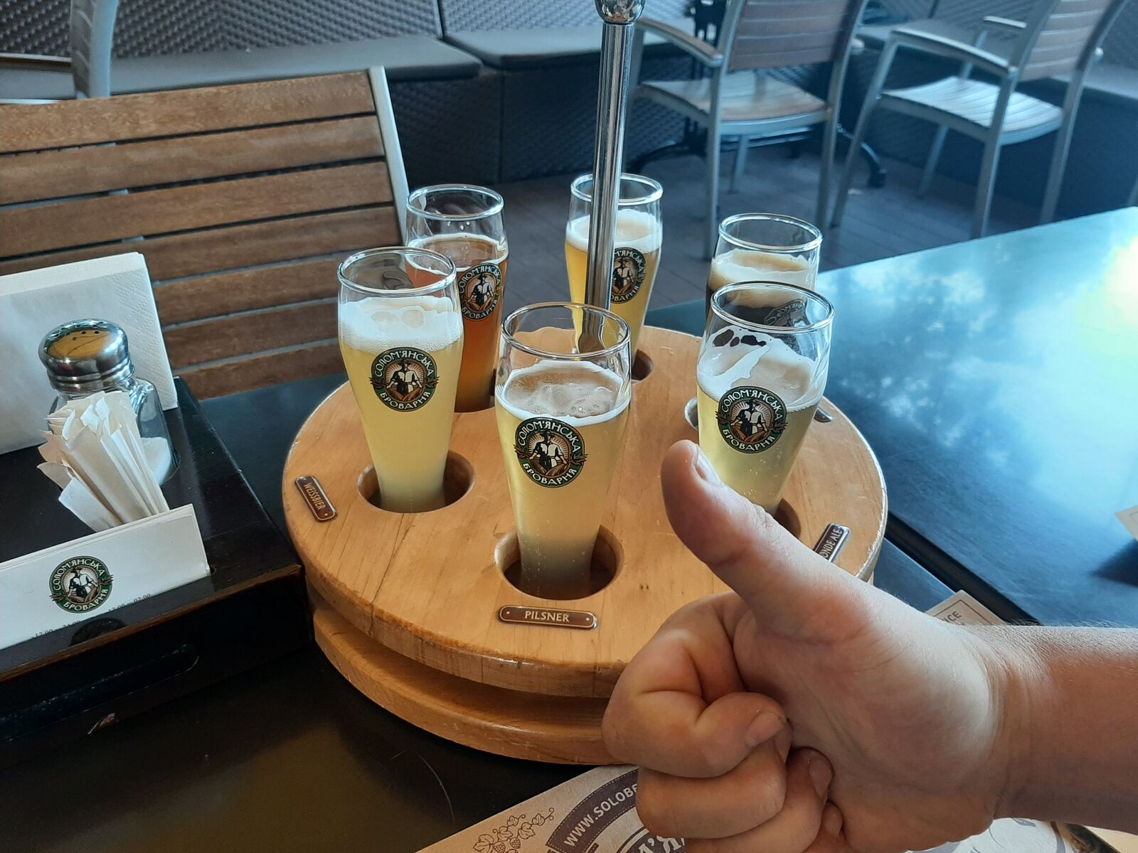 Solomianska Brewery image 10