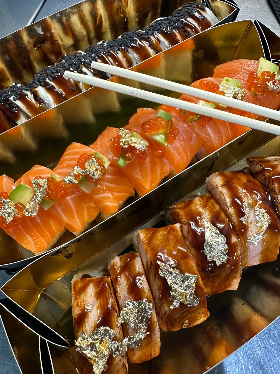 Proglot. Преміум Доставка Суші в Києві image 2