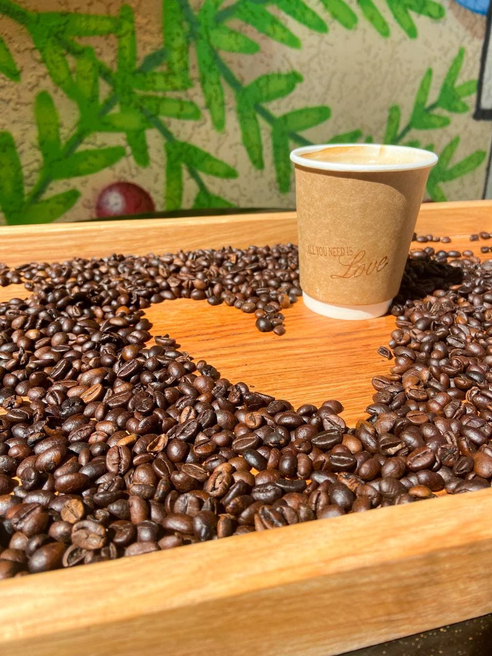 Кава, клюква та кохання image 5