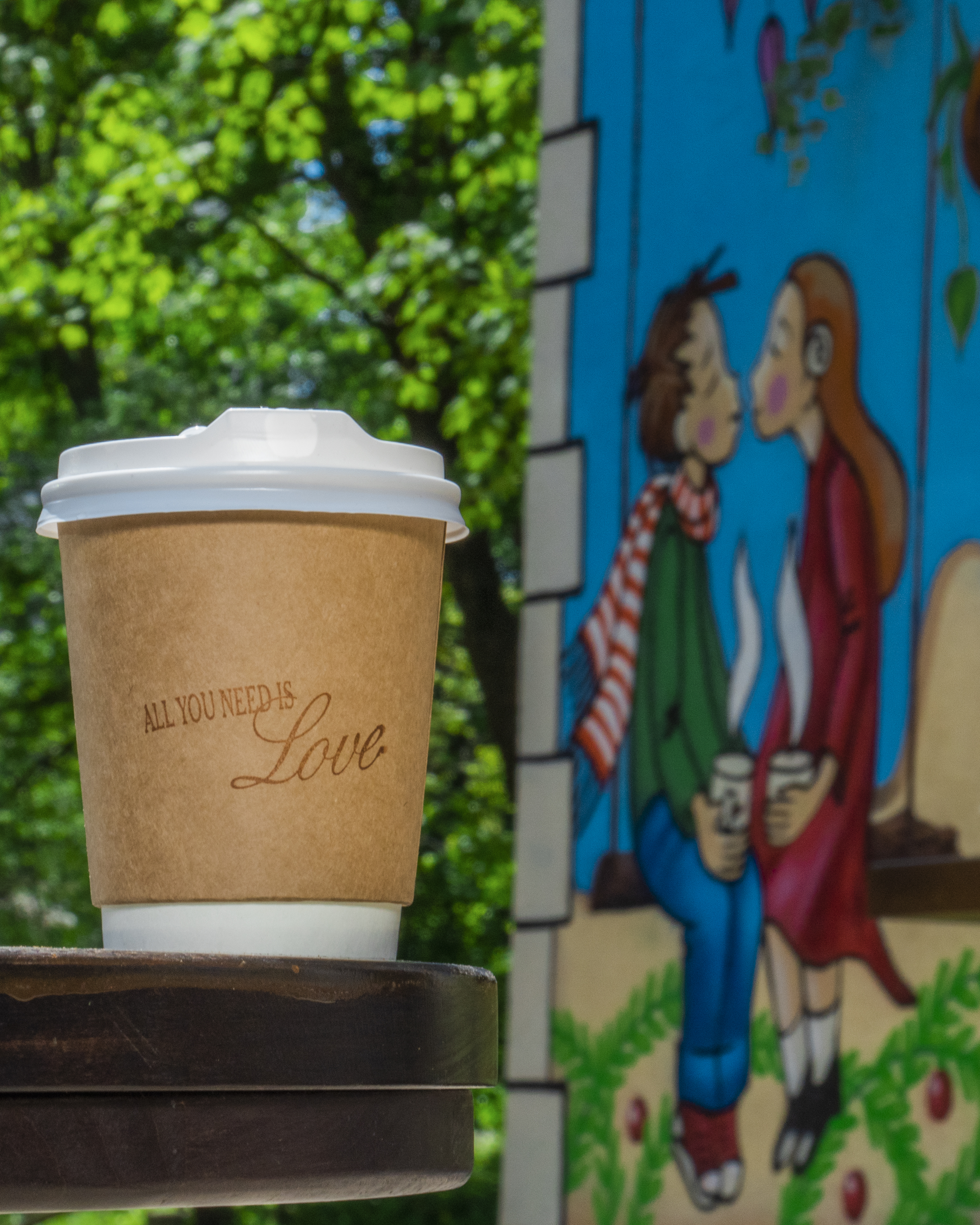 Кава, клюква та кохання image 7