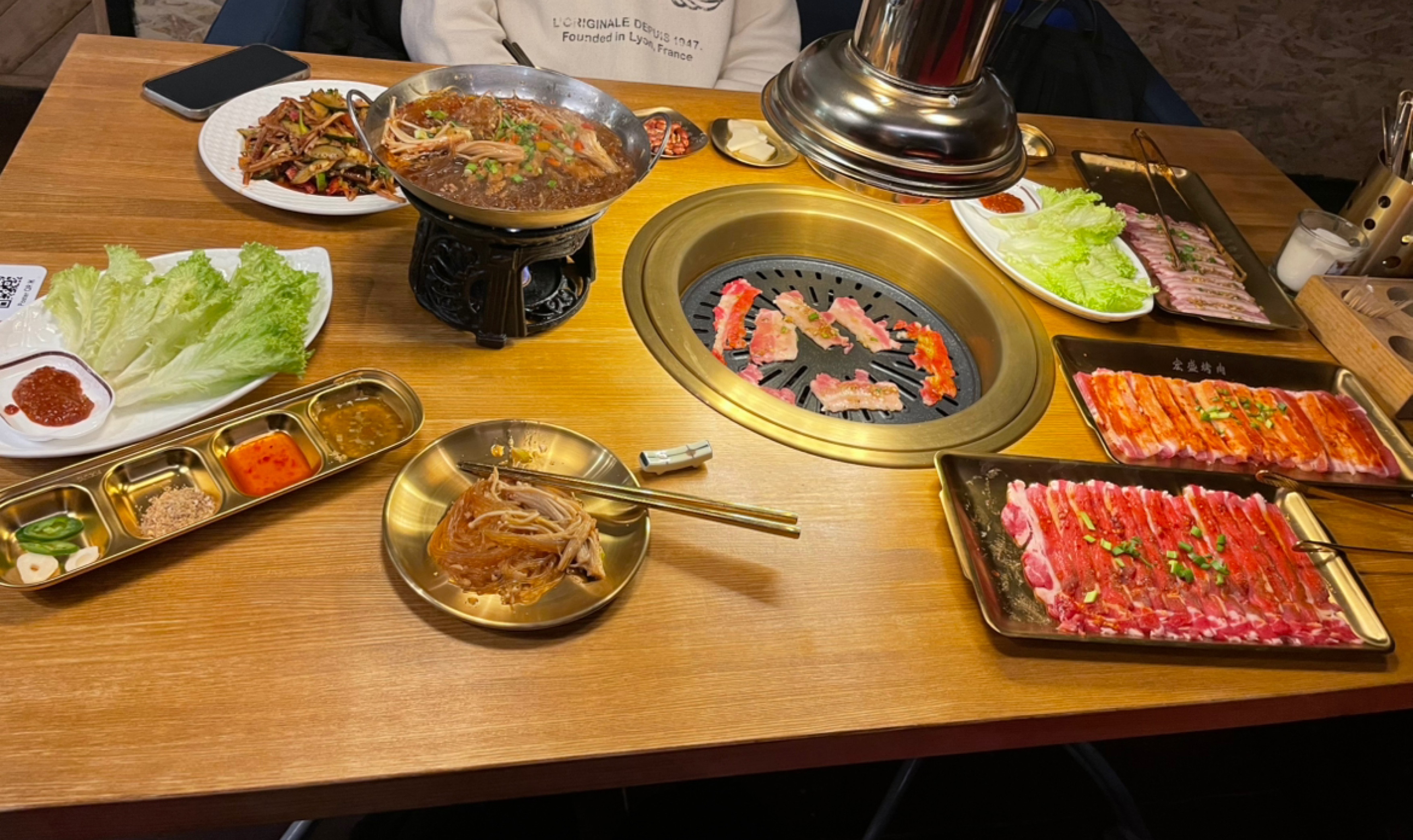 HONG SHENG BBQ image 4