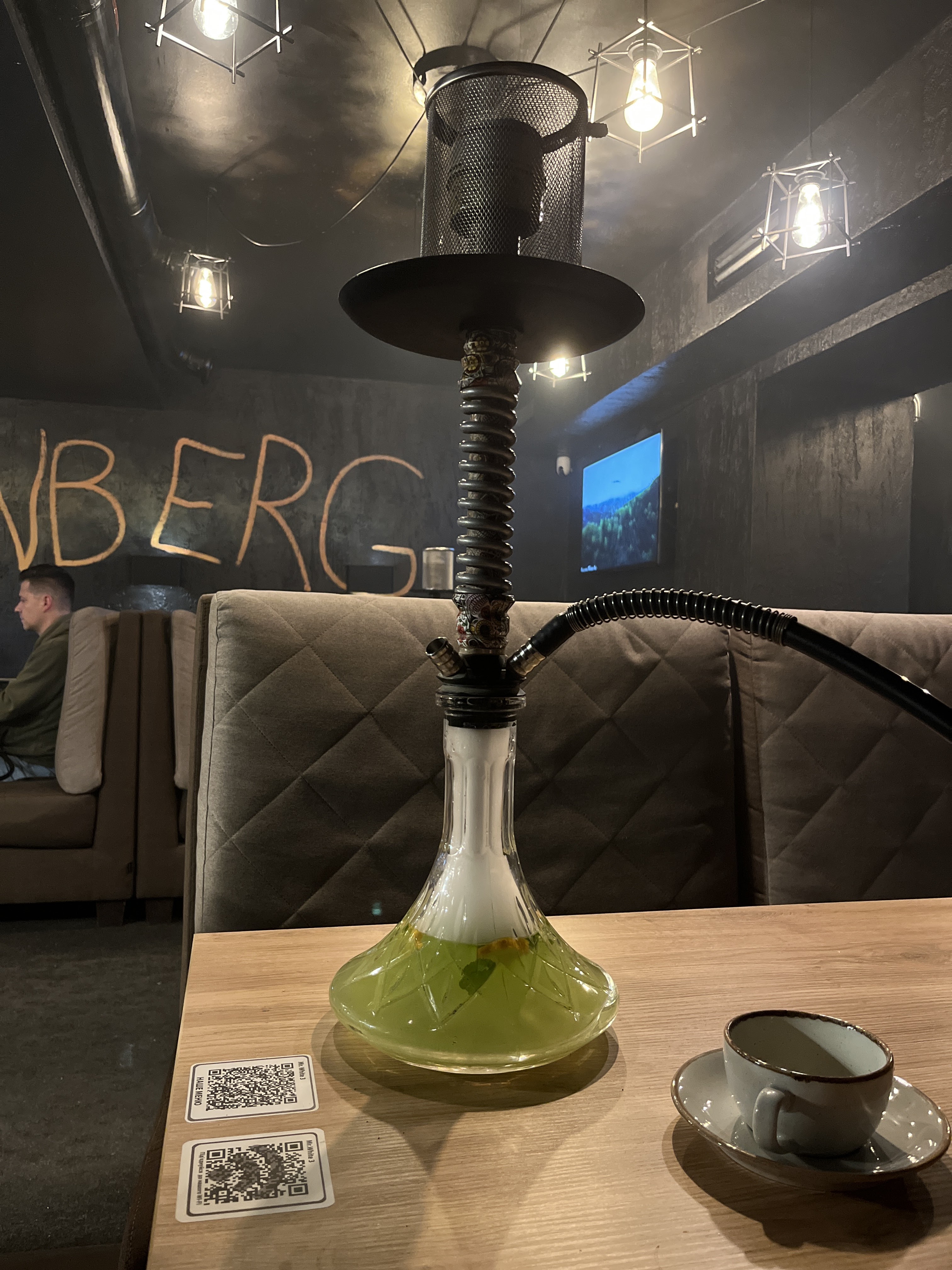 Кальян-бар Mr.White 3 image 4