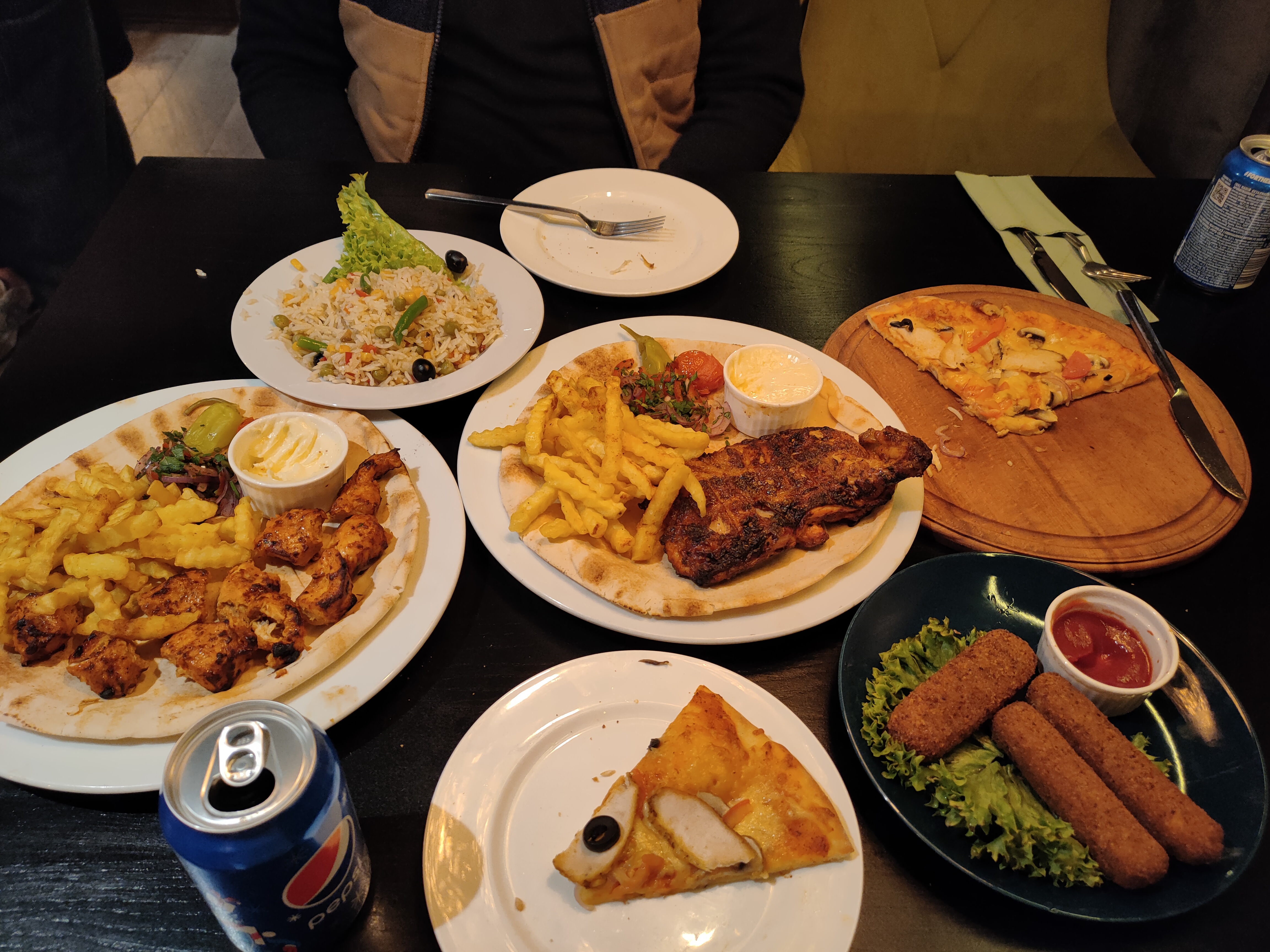 Ресторан-караоке Time Bar image 3