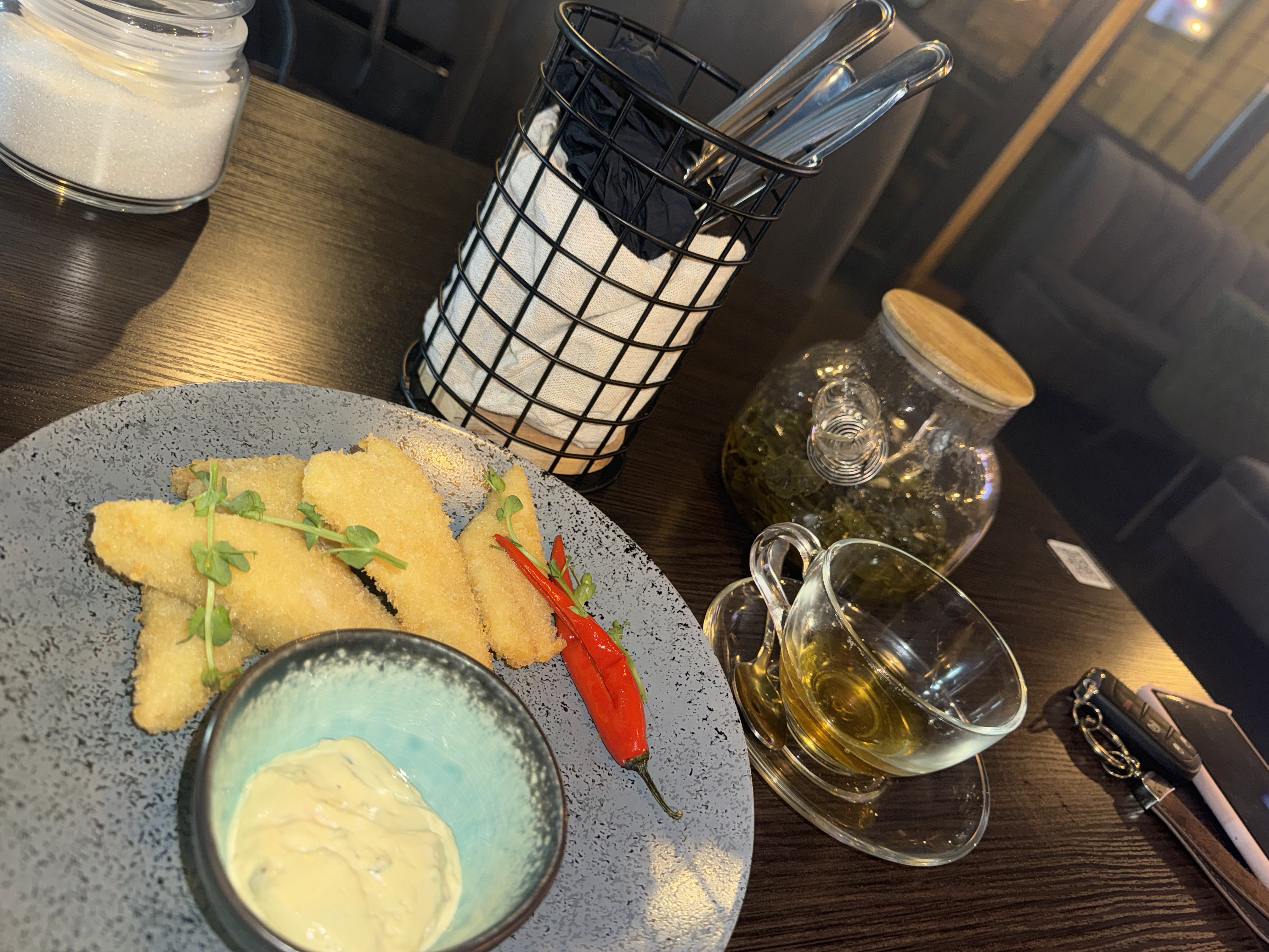 Bistro Monte Cristo image 2