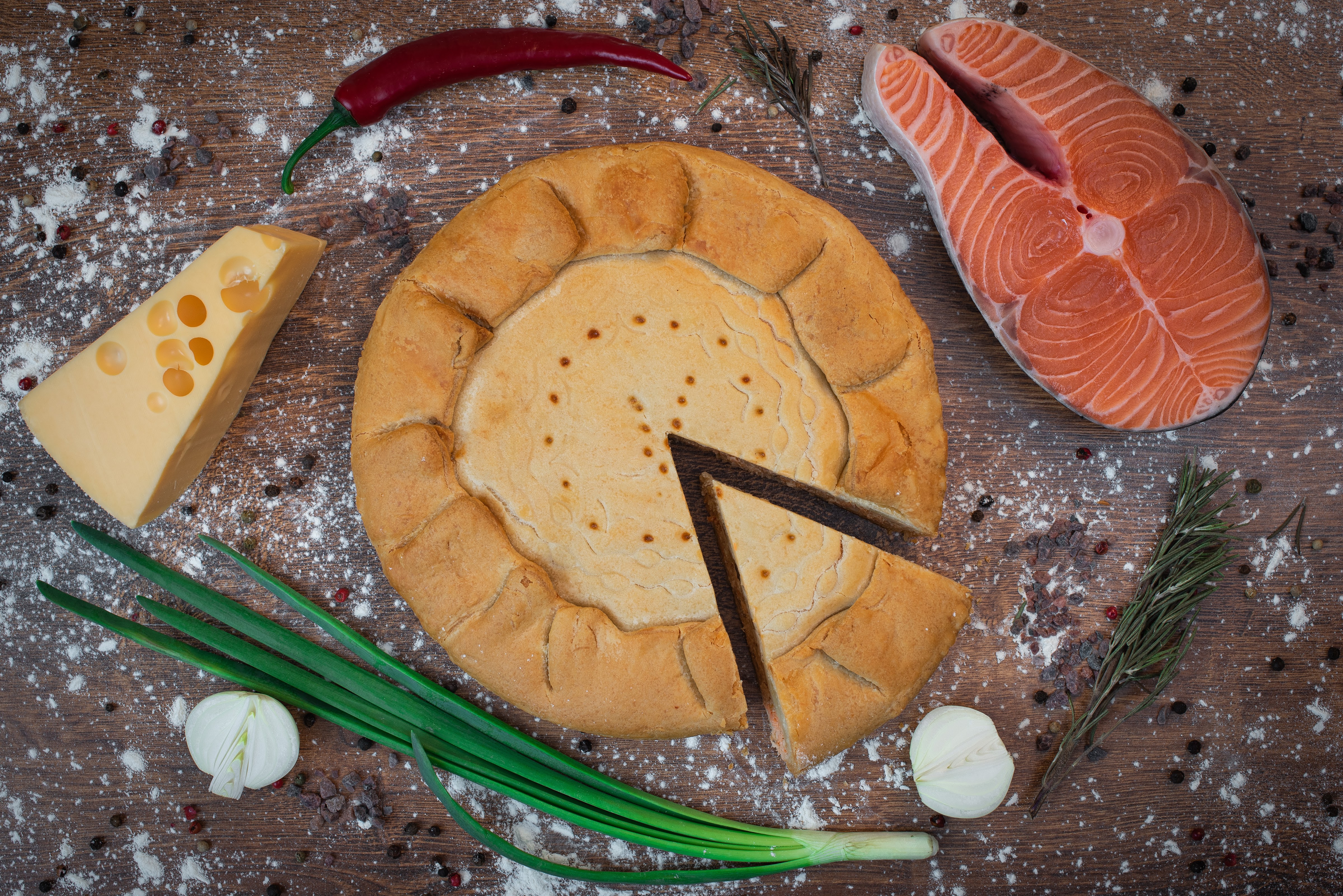 Vasylevi Pyrohy image 7