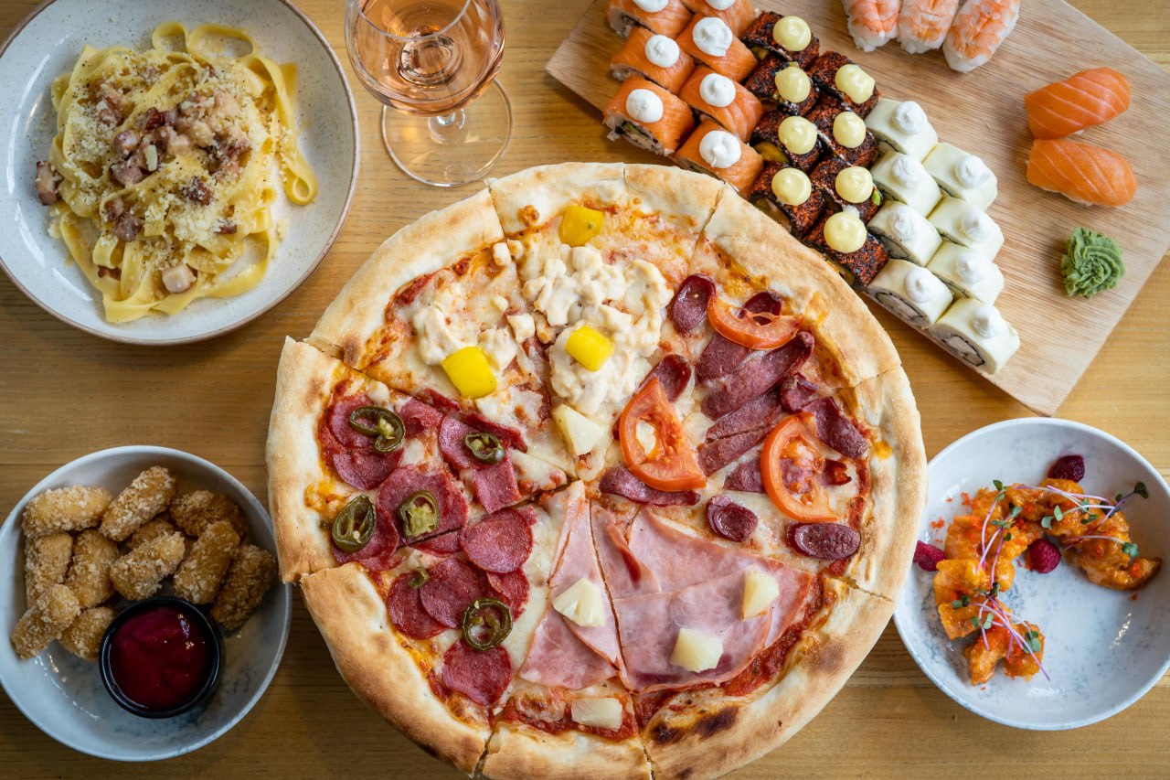 Ресторан ЯПІКО на пр. Берестейському 45 image 2