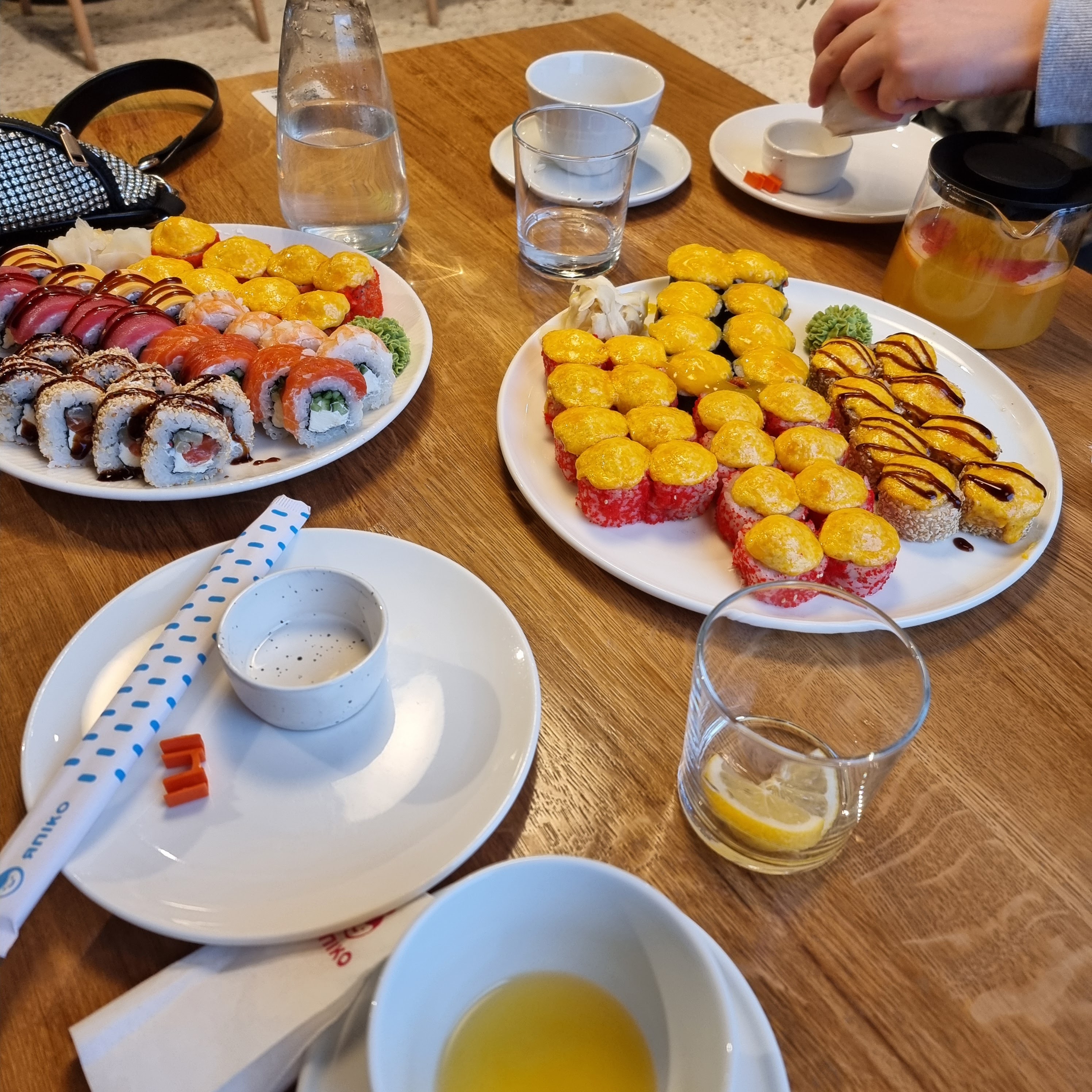 Ресторан ЯПІКО на пр. Берестейському 45 image 3