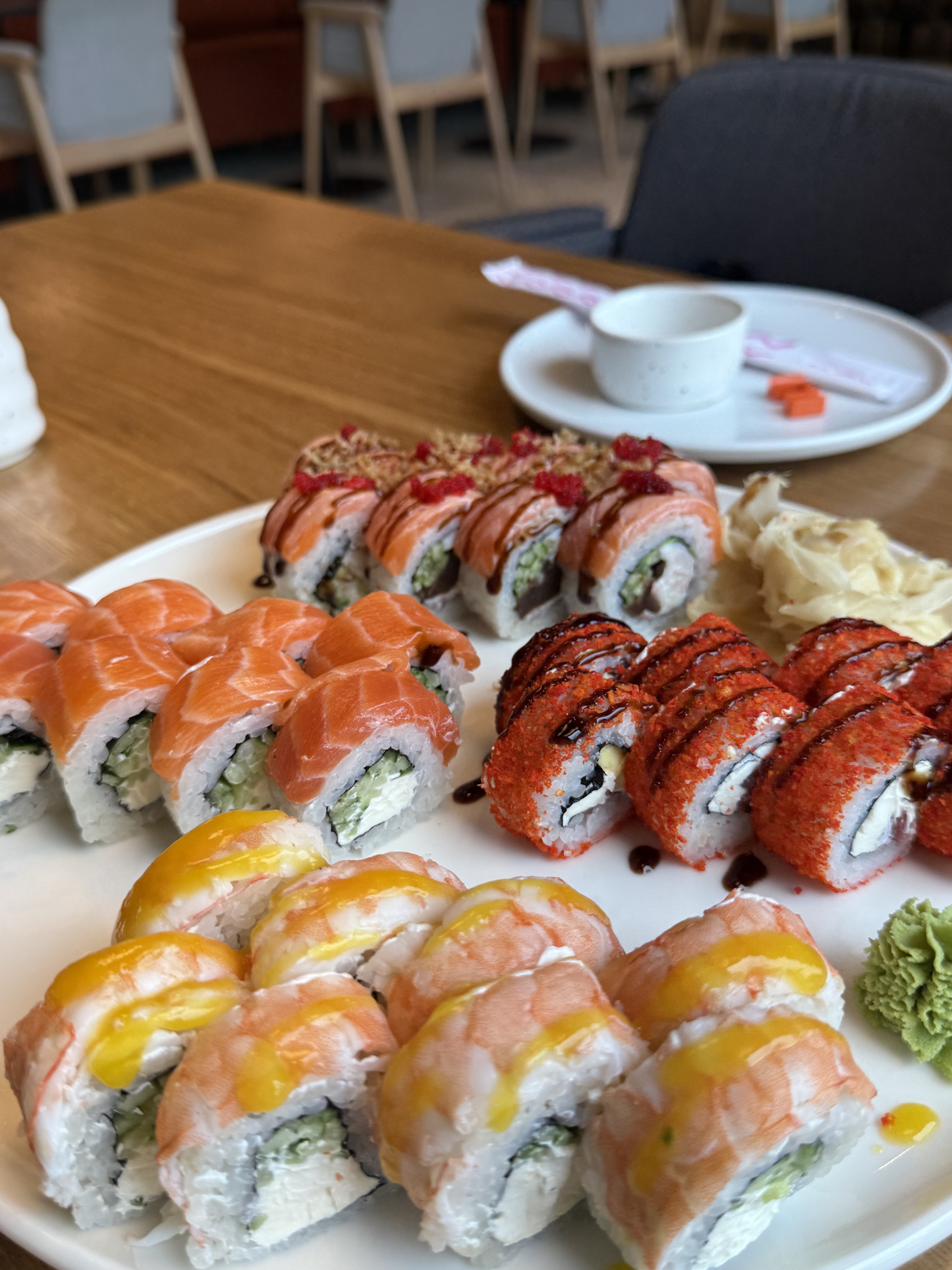 Ресторан ЯПІКО на пр. Берестейському 45 image 4