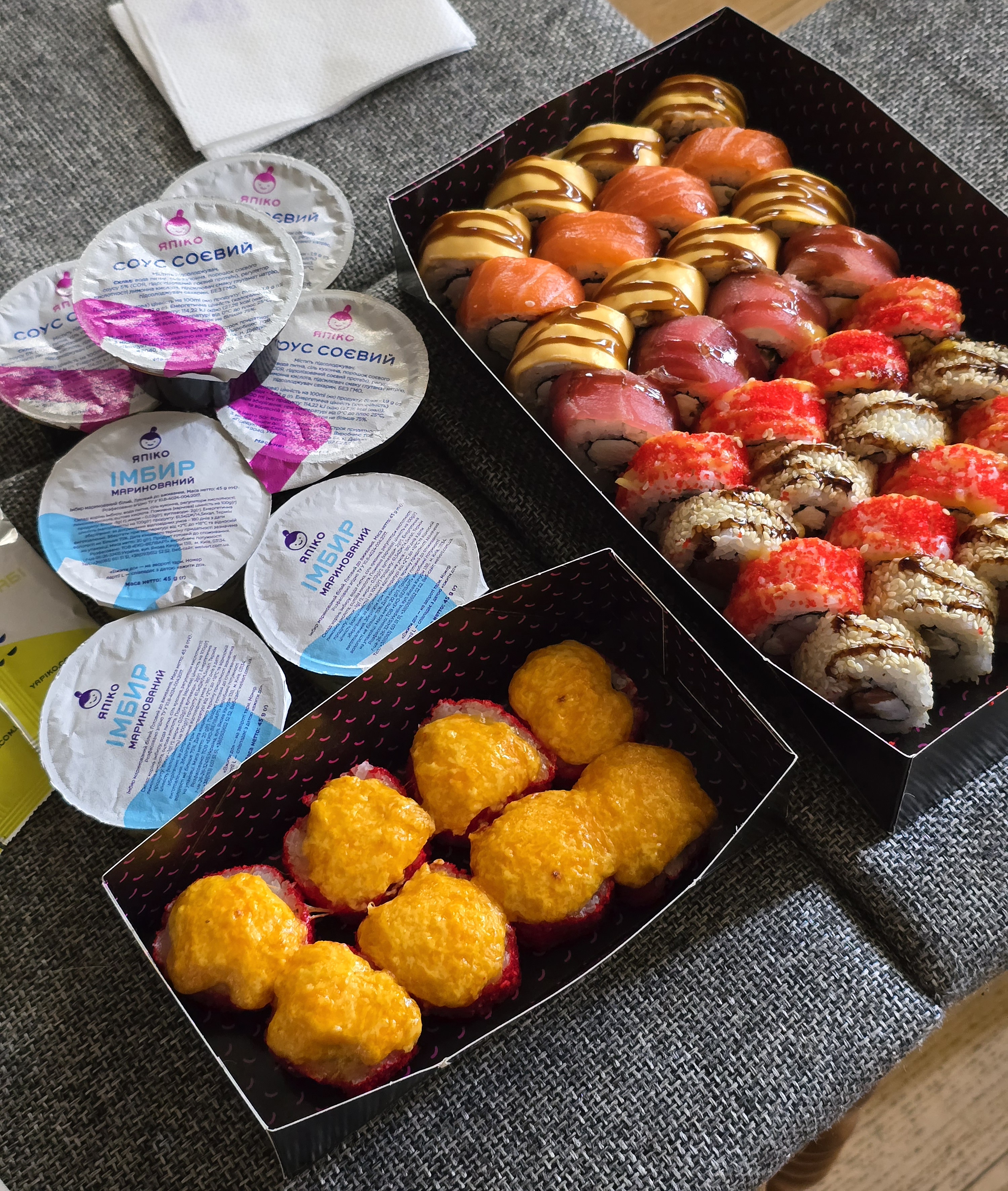 Ресторан ЯПІКО на пр. Берестейському 45 image 6