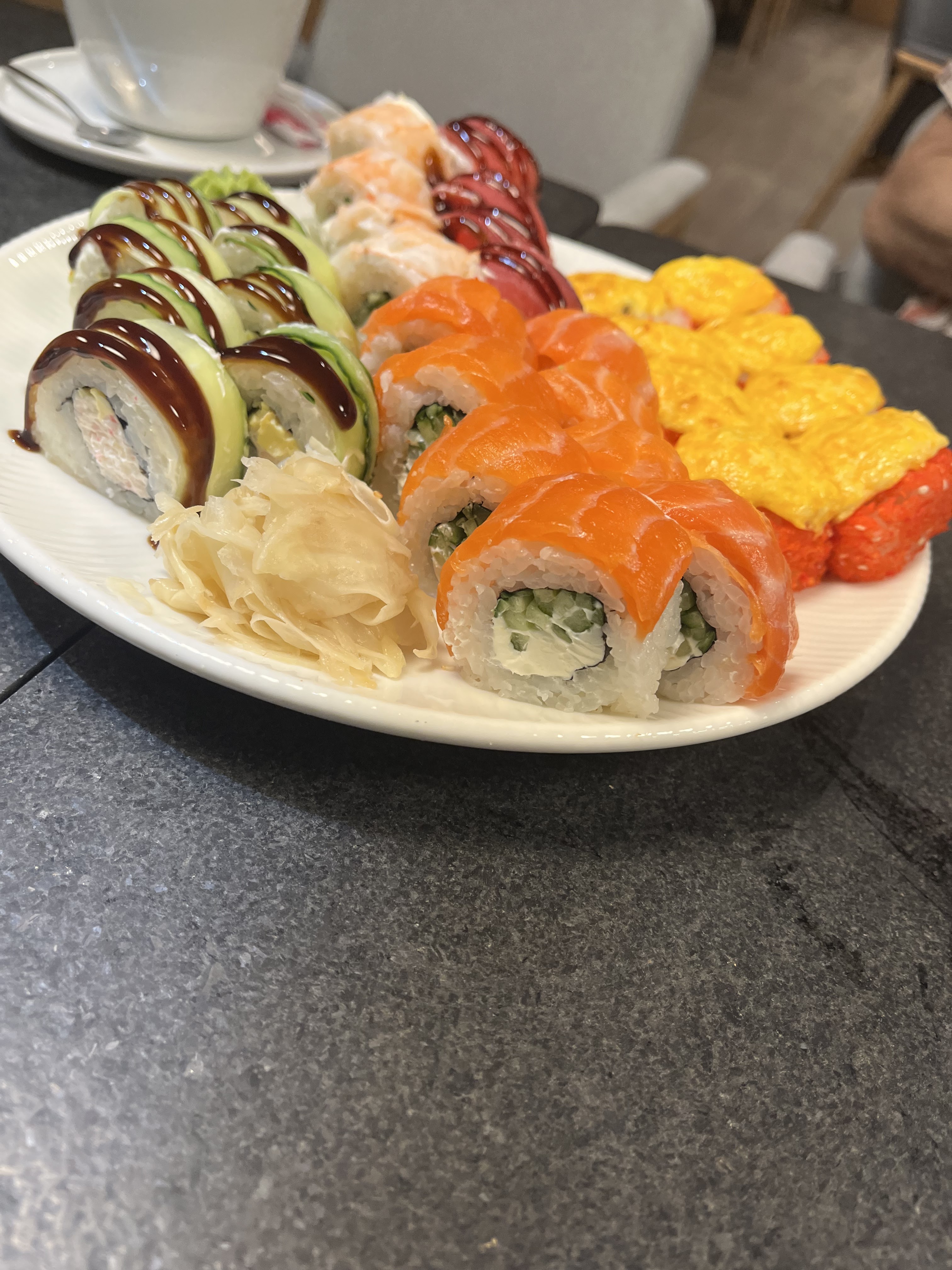 Ресторан ЯПІКО на пр. Берестейському 45 image 7