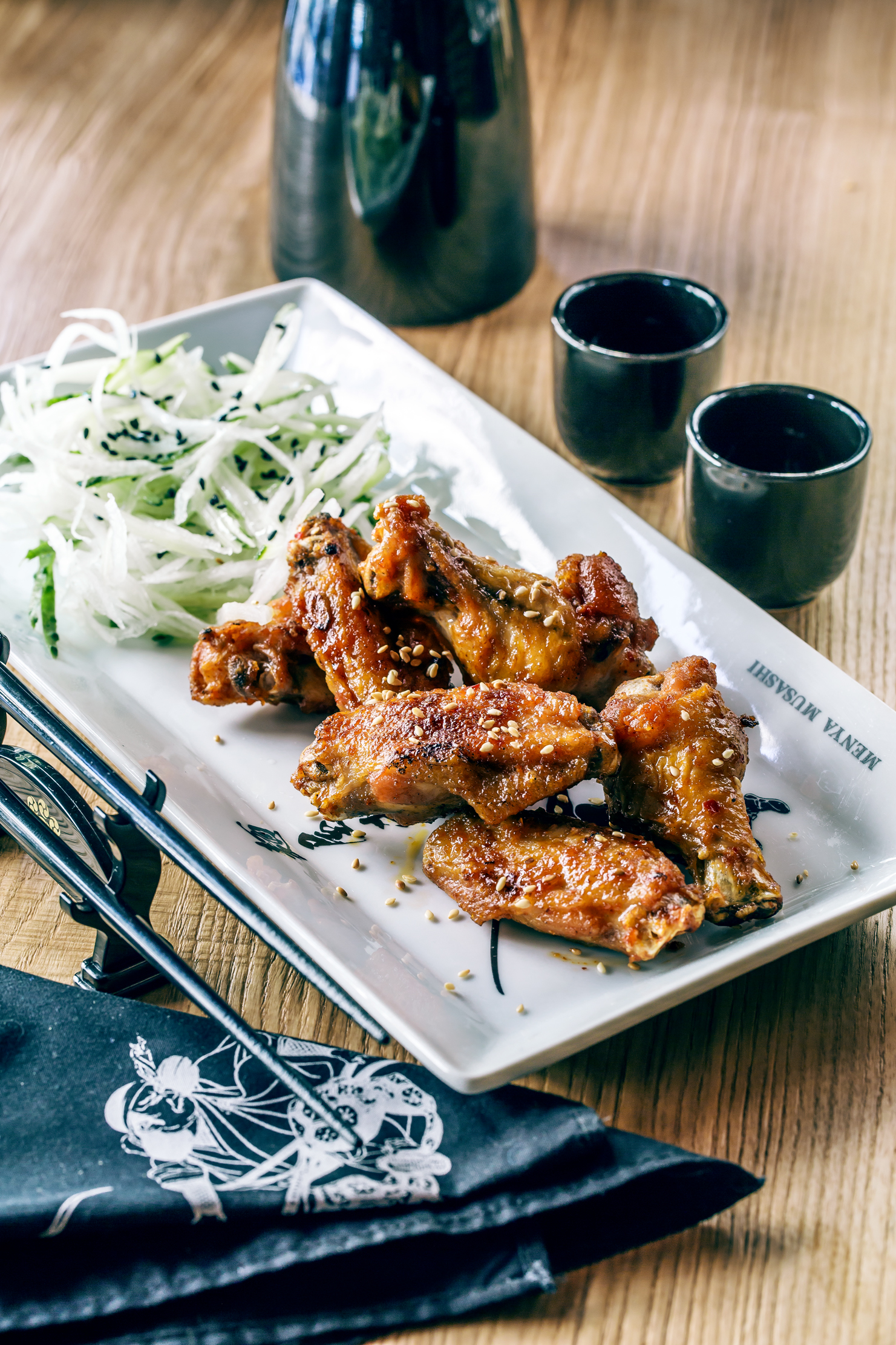 Menya Musashi КПІ image 7