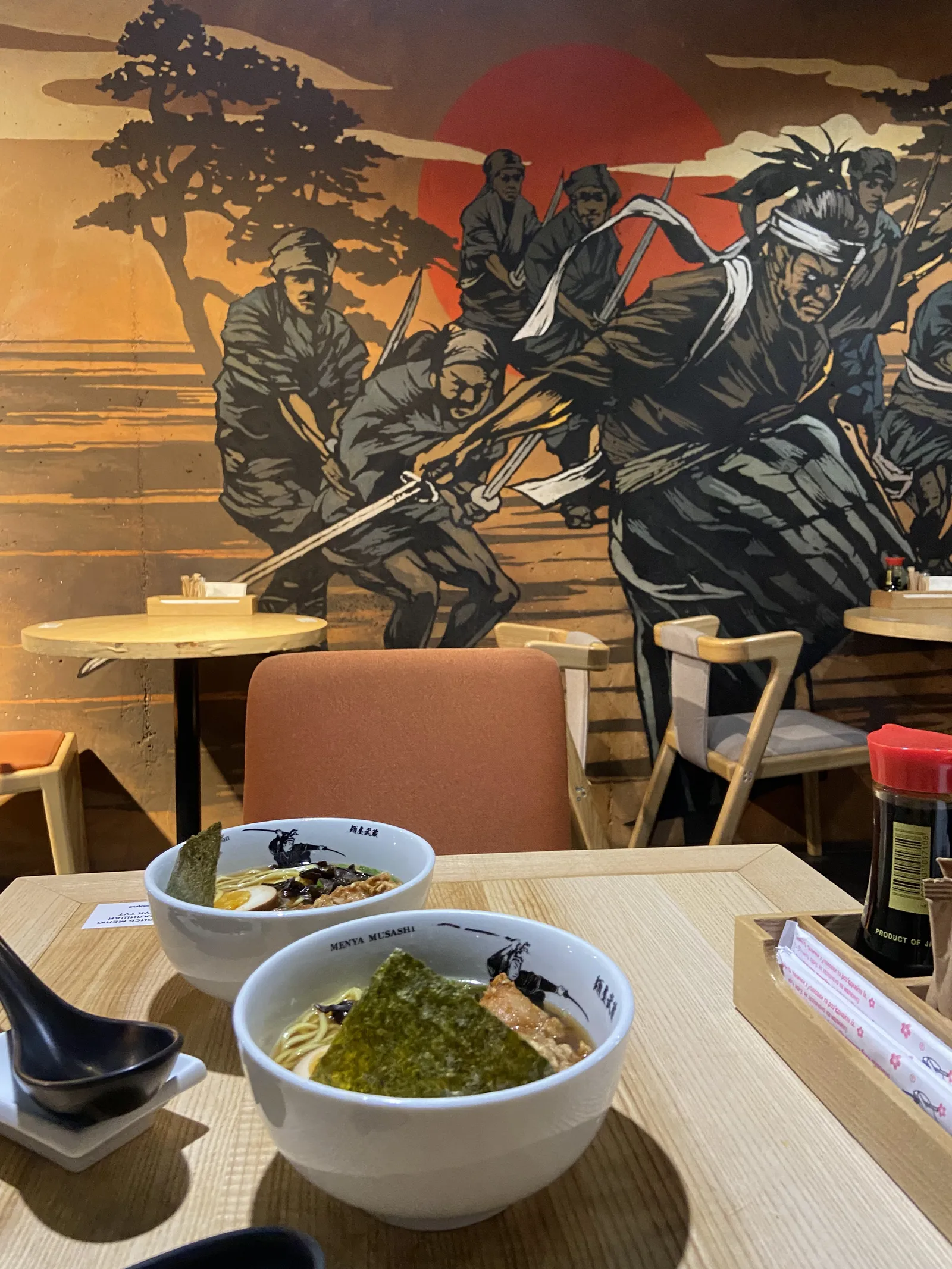 Menya Musashi КПІ image 9