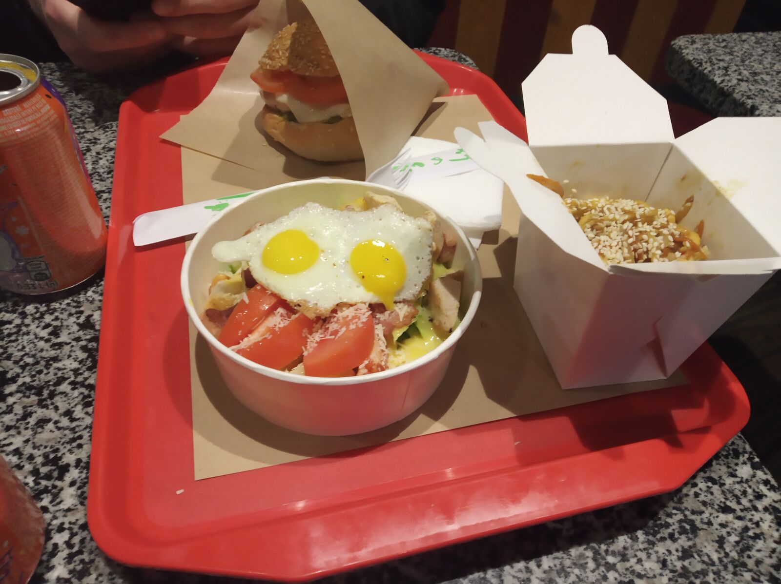 Burger Bar image 7