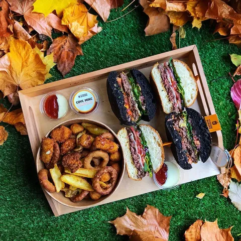 Yudgin Burger image 2