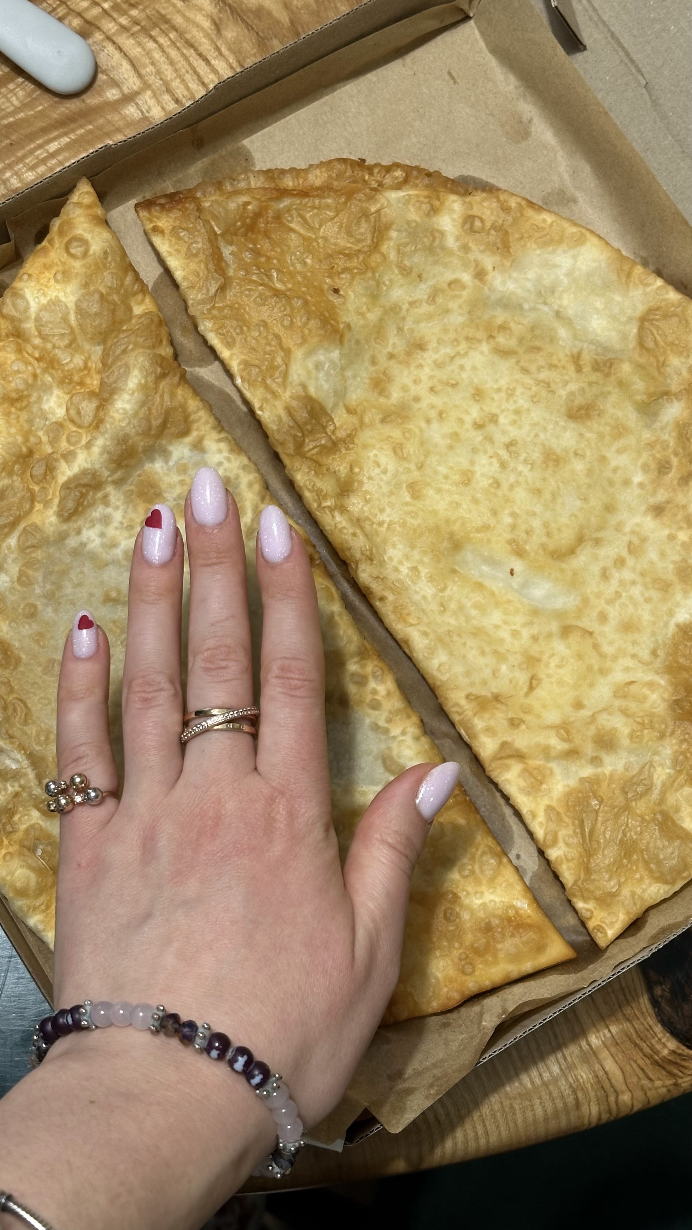 Tatarka: Chebureky Po-Krymsʹky image 7