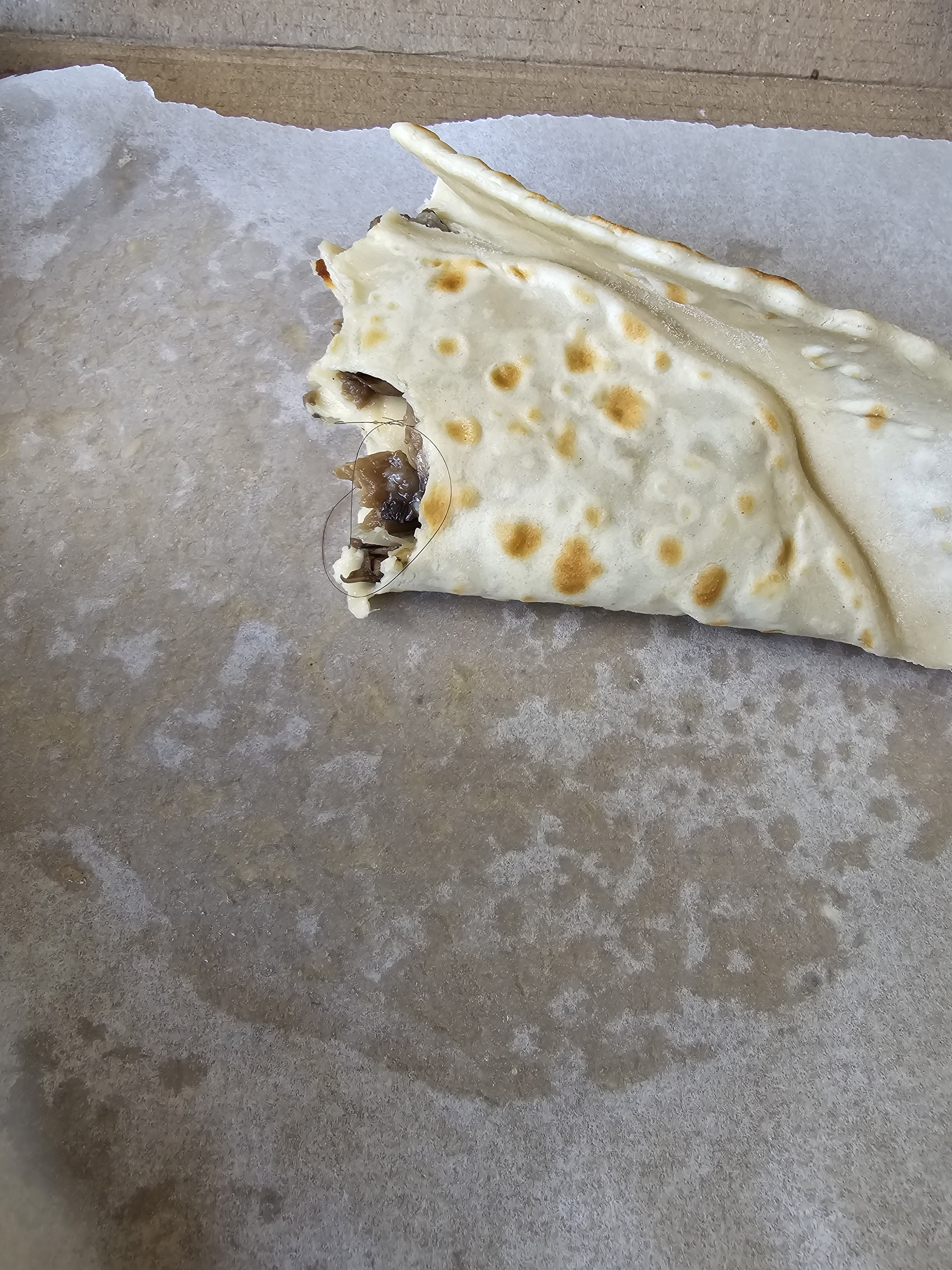 Tatarka: Chebureky Po-Krymsʹky image 9