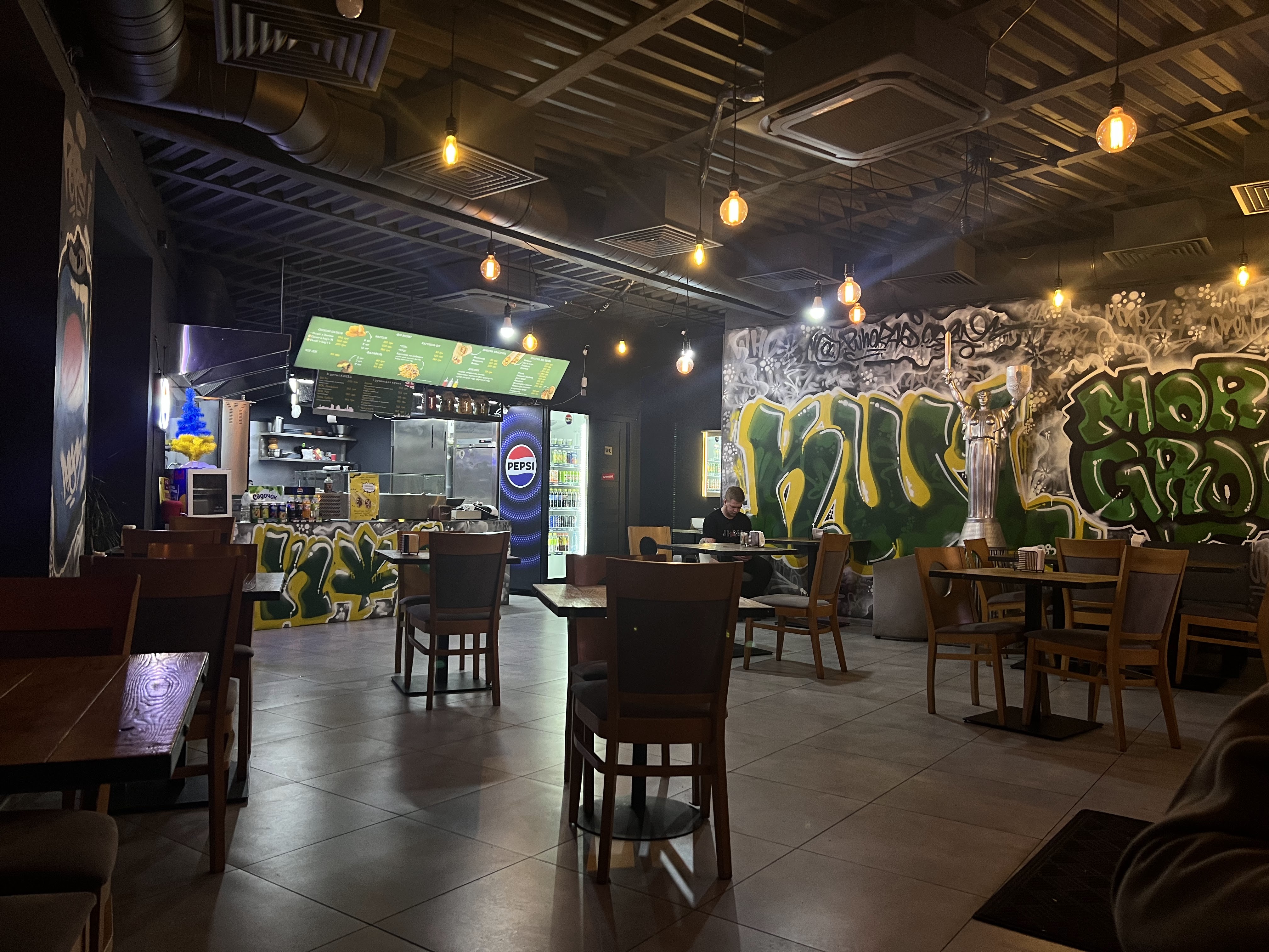 КИЇВСЬКА ШАУРМА №1 image 5