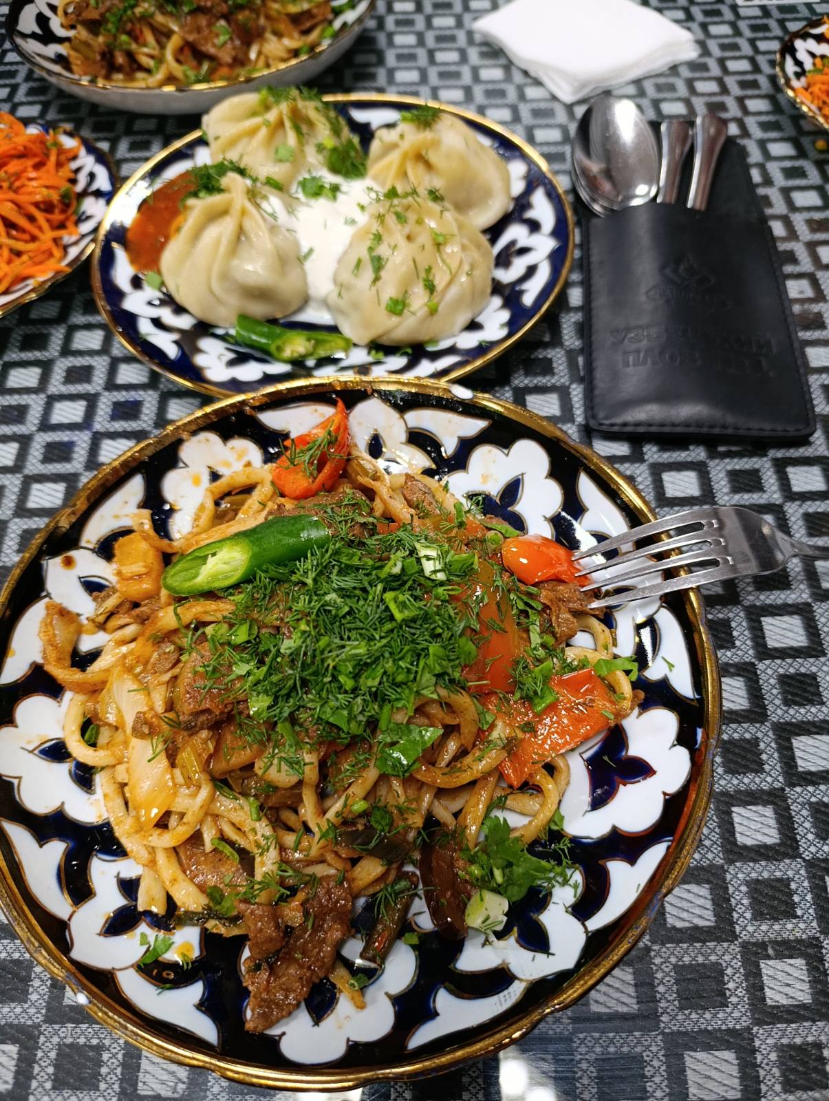 Uzbetskyy Plov image 3