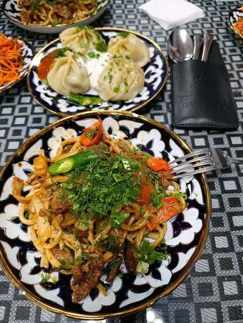 Uzbetskyy Plov image 3