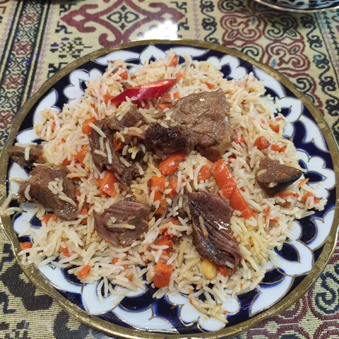 Uzbetskyy Plov image 6