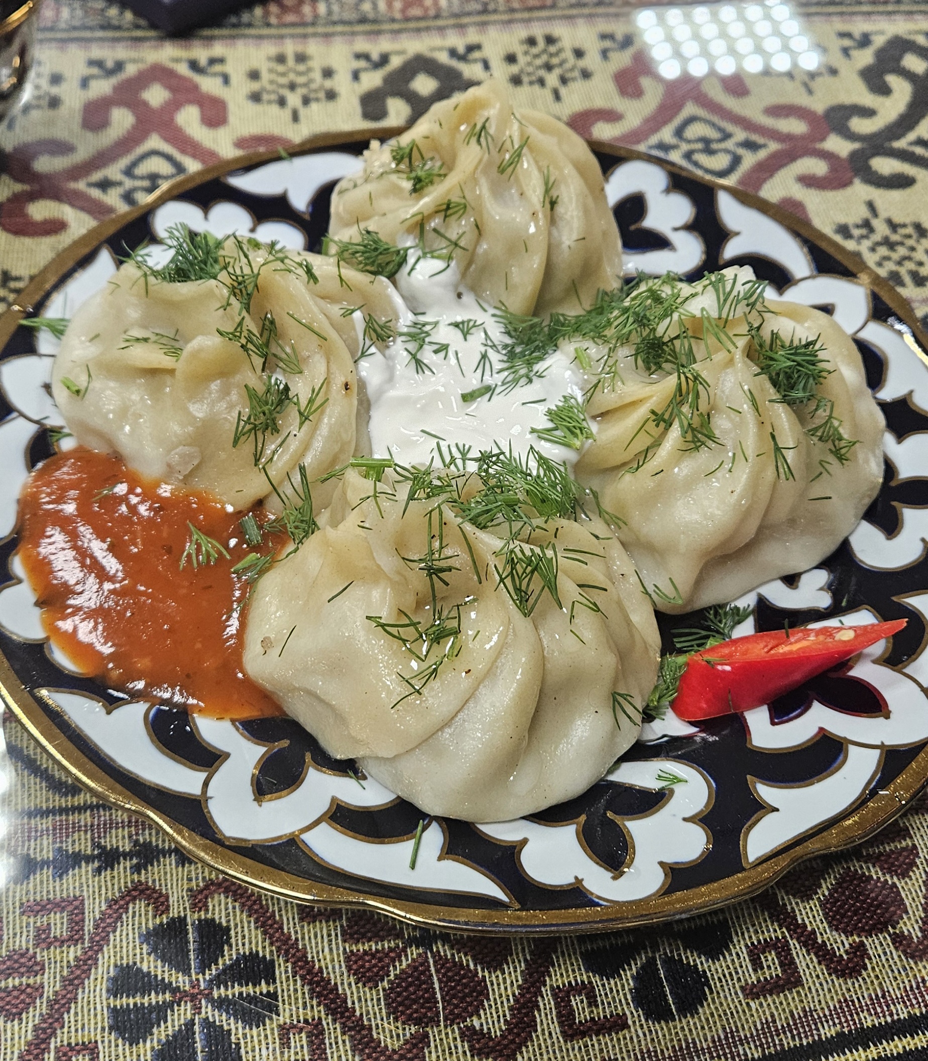 Uzbetskyy Plov image 7