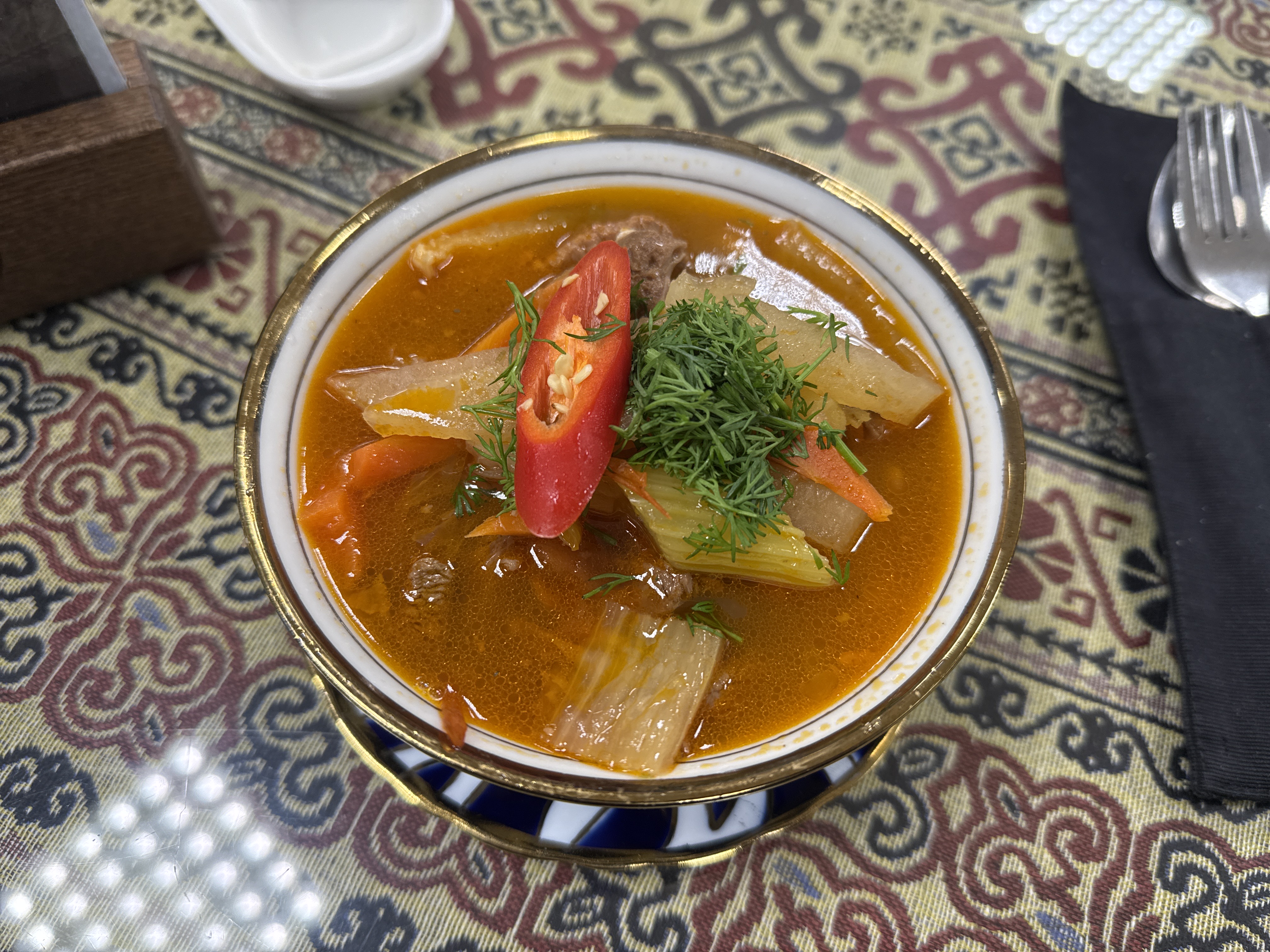 Uzbetskyy Plov image 8