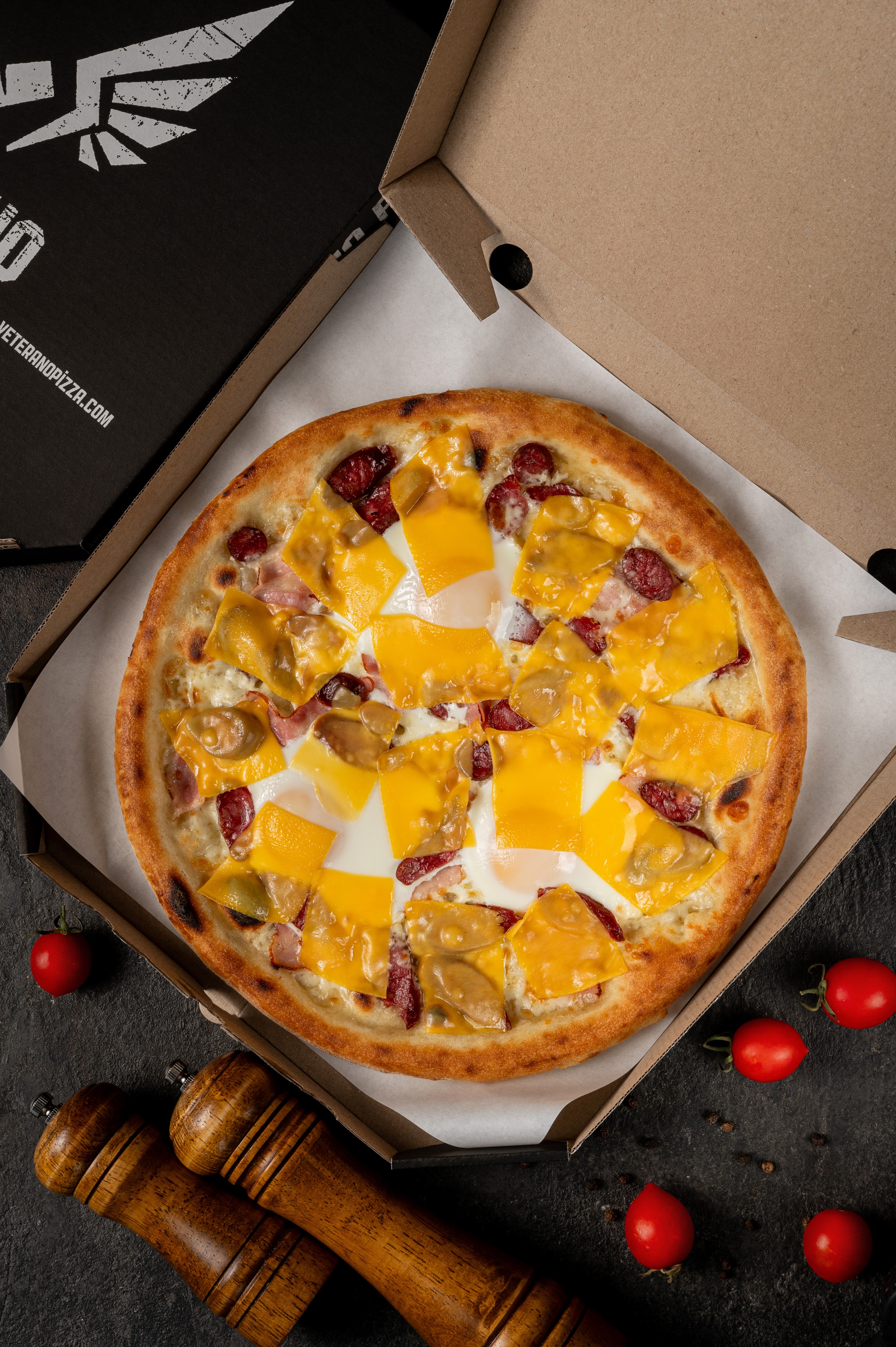 Veterano Pizza image 4