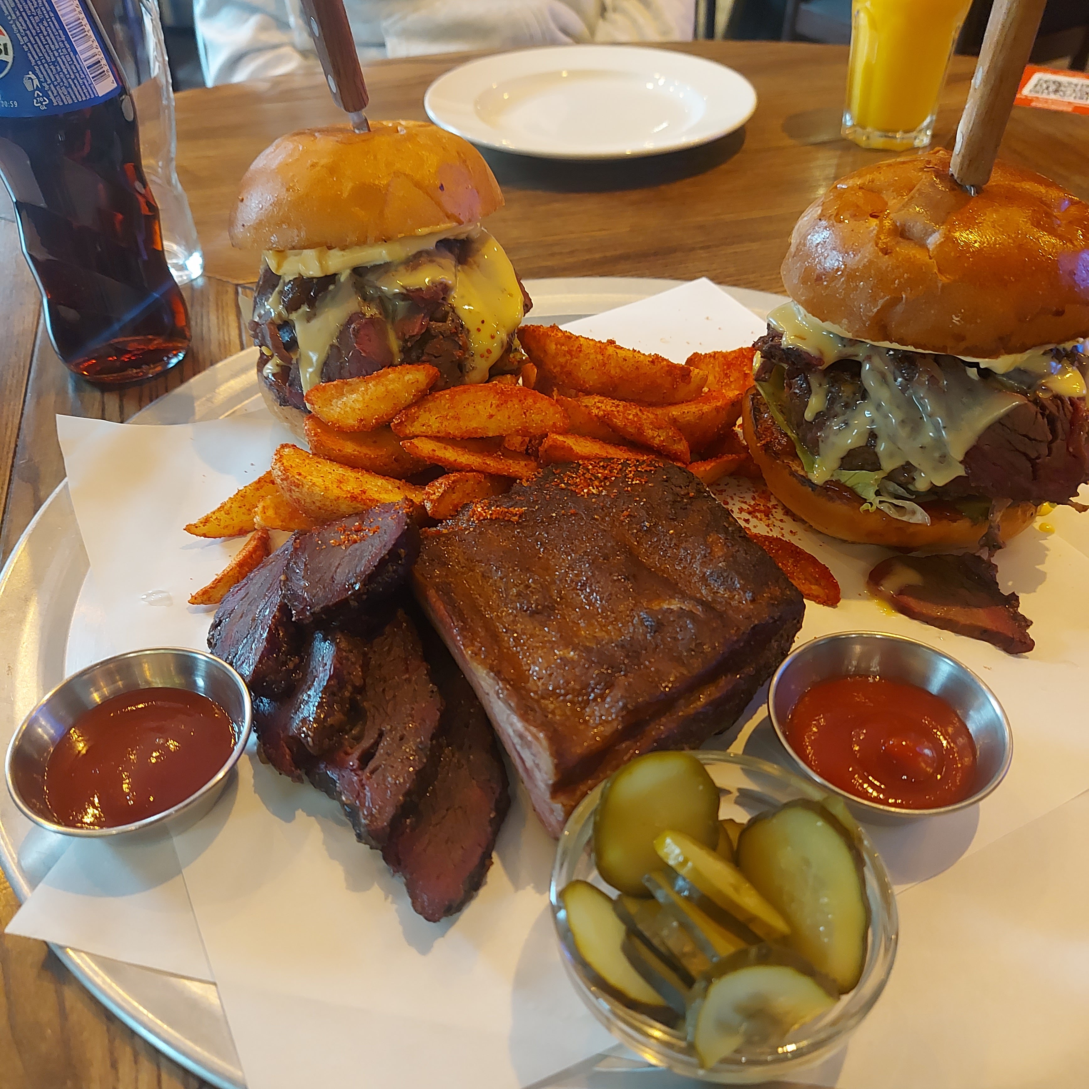 Ресторан Smokers BBQ&Grill image 6