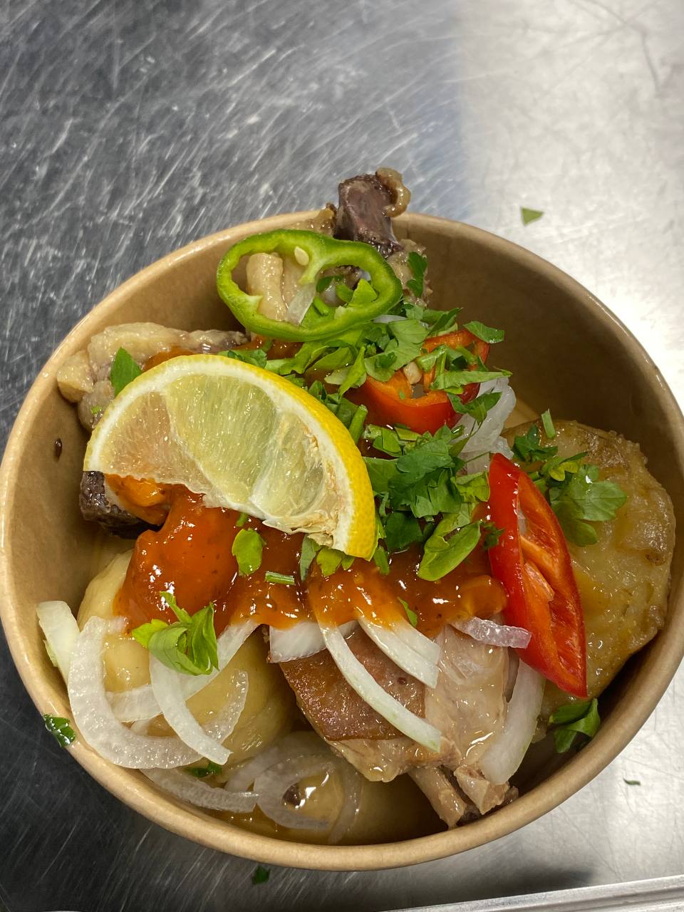 Uzbetsʹka Kukhnya image 1