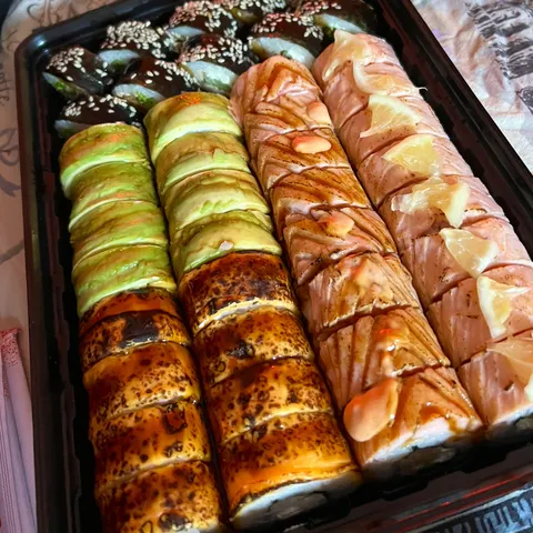 Osama sushi чорновола київ image 7