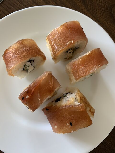 Osama sushi чорновола київ image 8