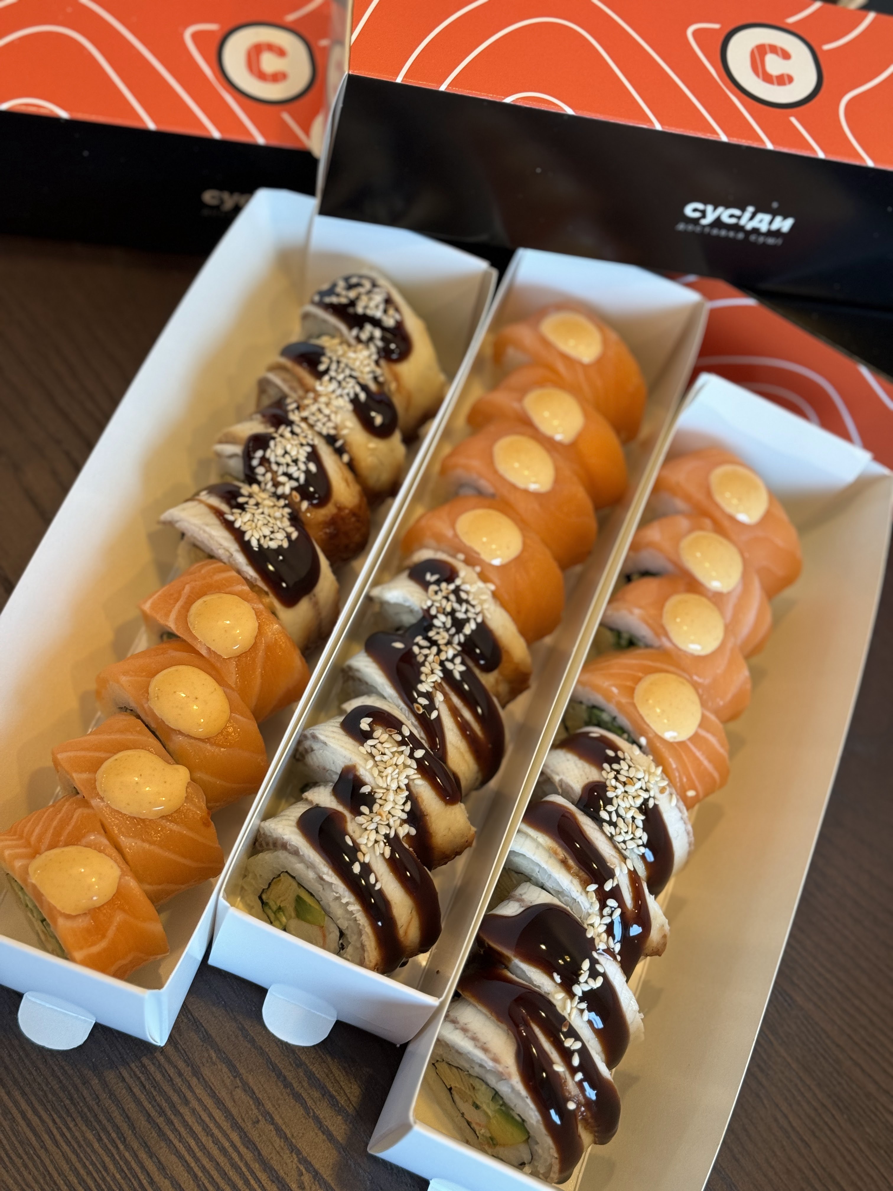 Sushi-Bar "Susidy" image 10