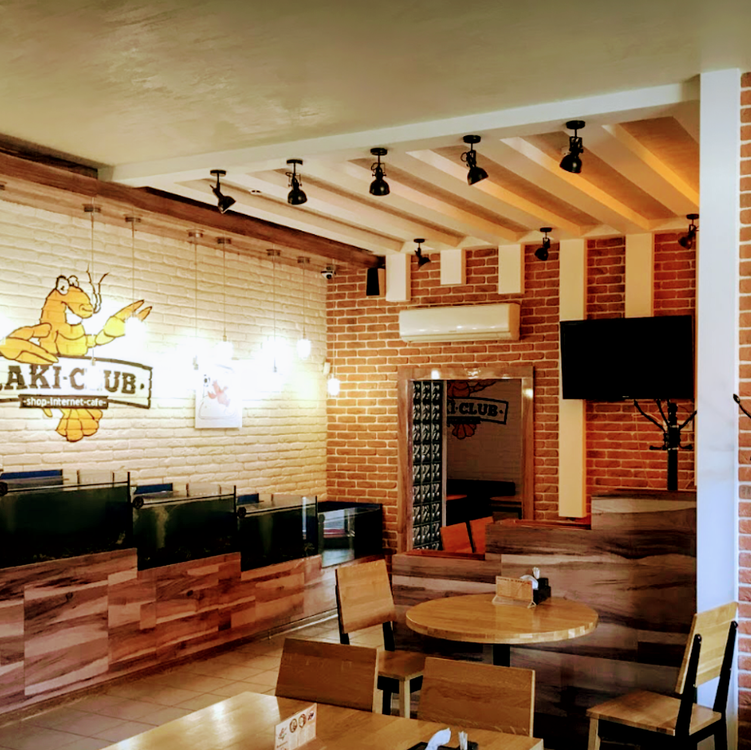 Raki-Club на Дмитрівській image 3