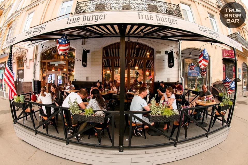 True Burger Bar image 1