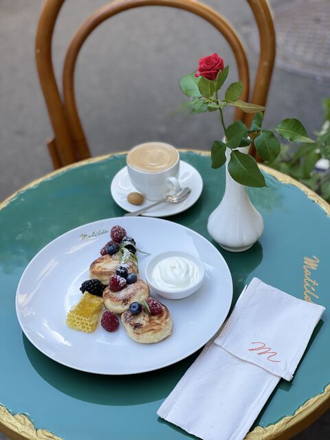 Matílda cafe image 2